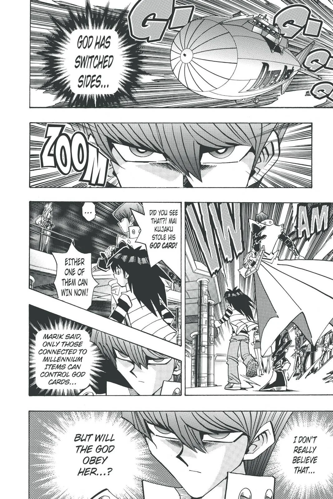 Yu-Gi-Oh! β Chapter 221 β Page 4