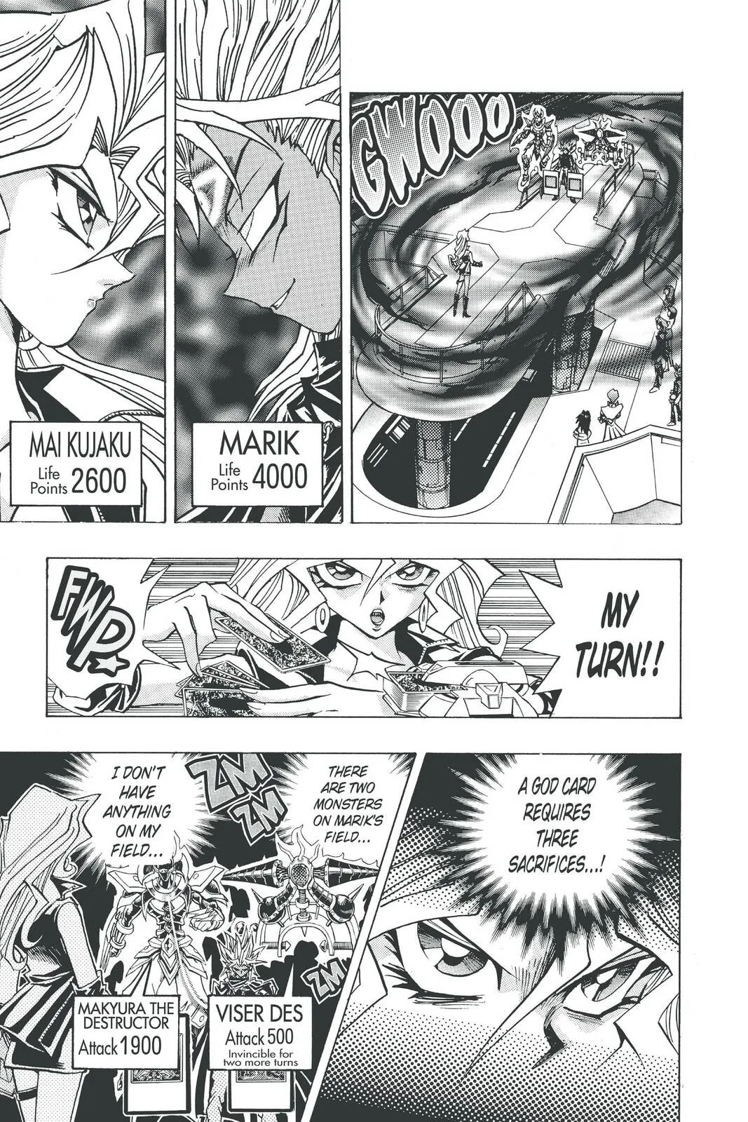 Yu-Gi-Oh! β Chapter 221 β Page 5