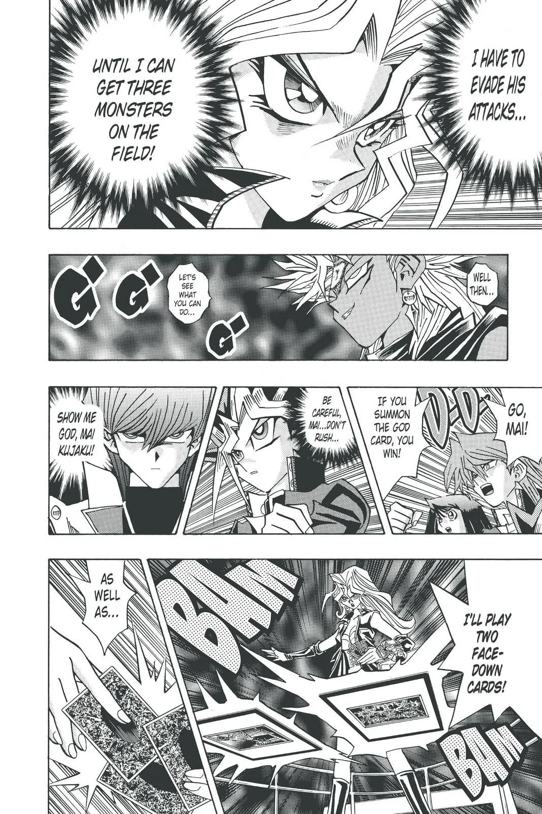 Yu-Gi-Oh! β Chapter 221 β Page 6