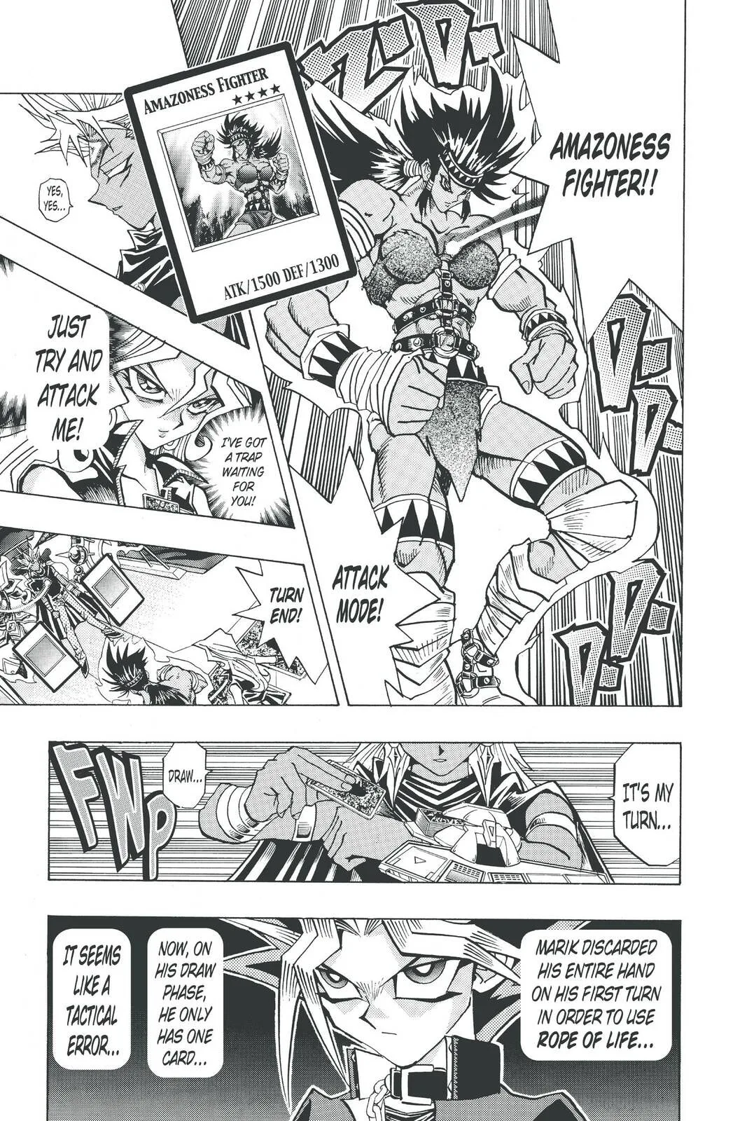Yu-Gi-Oh! β Chapter 221 β Page 7