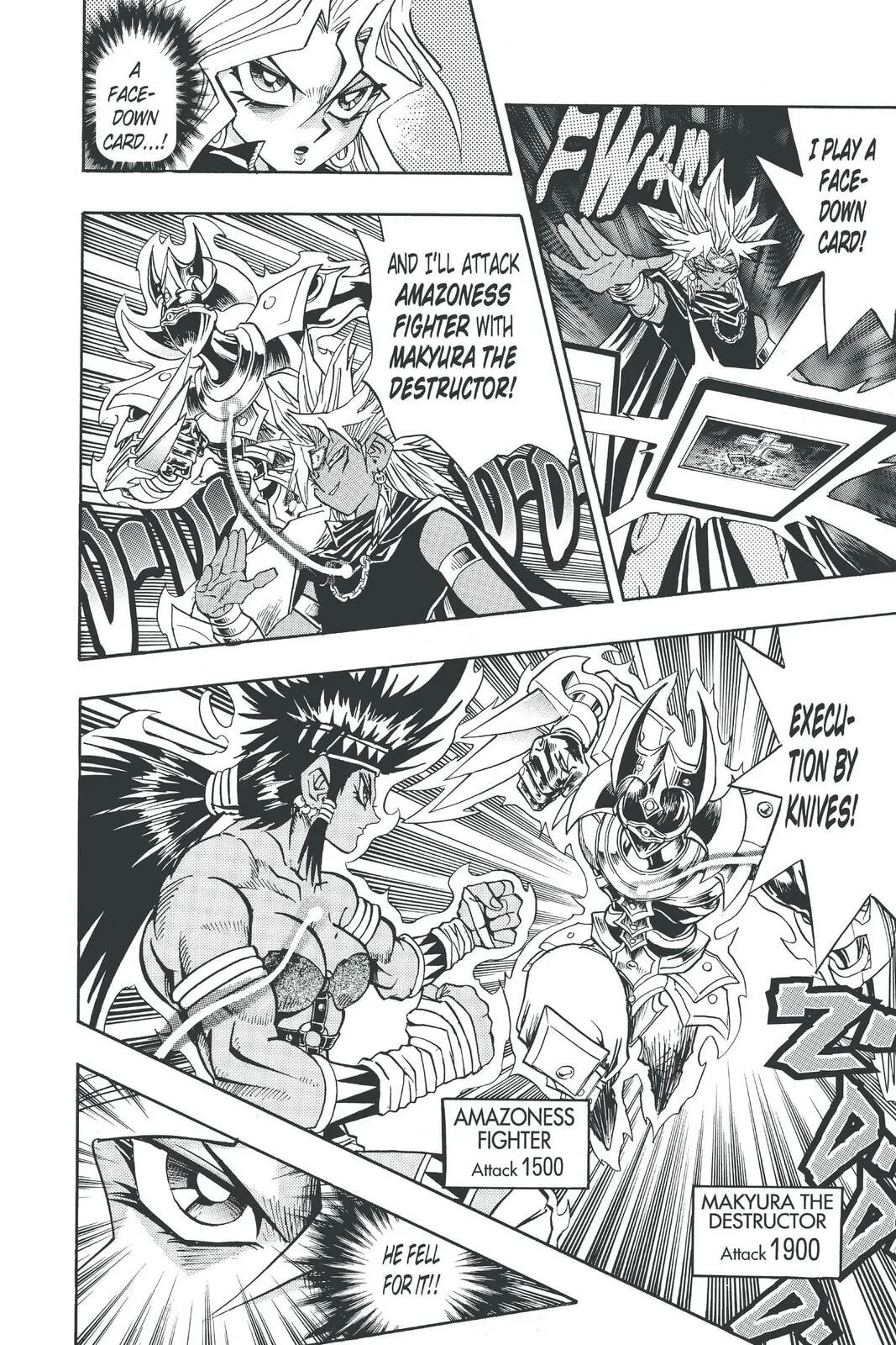 Yu-Gi-Oh! β Chapter 221 β Page 8