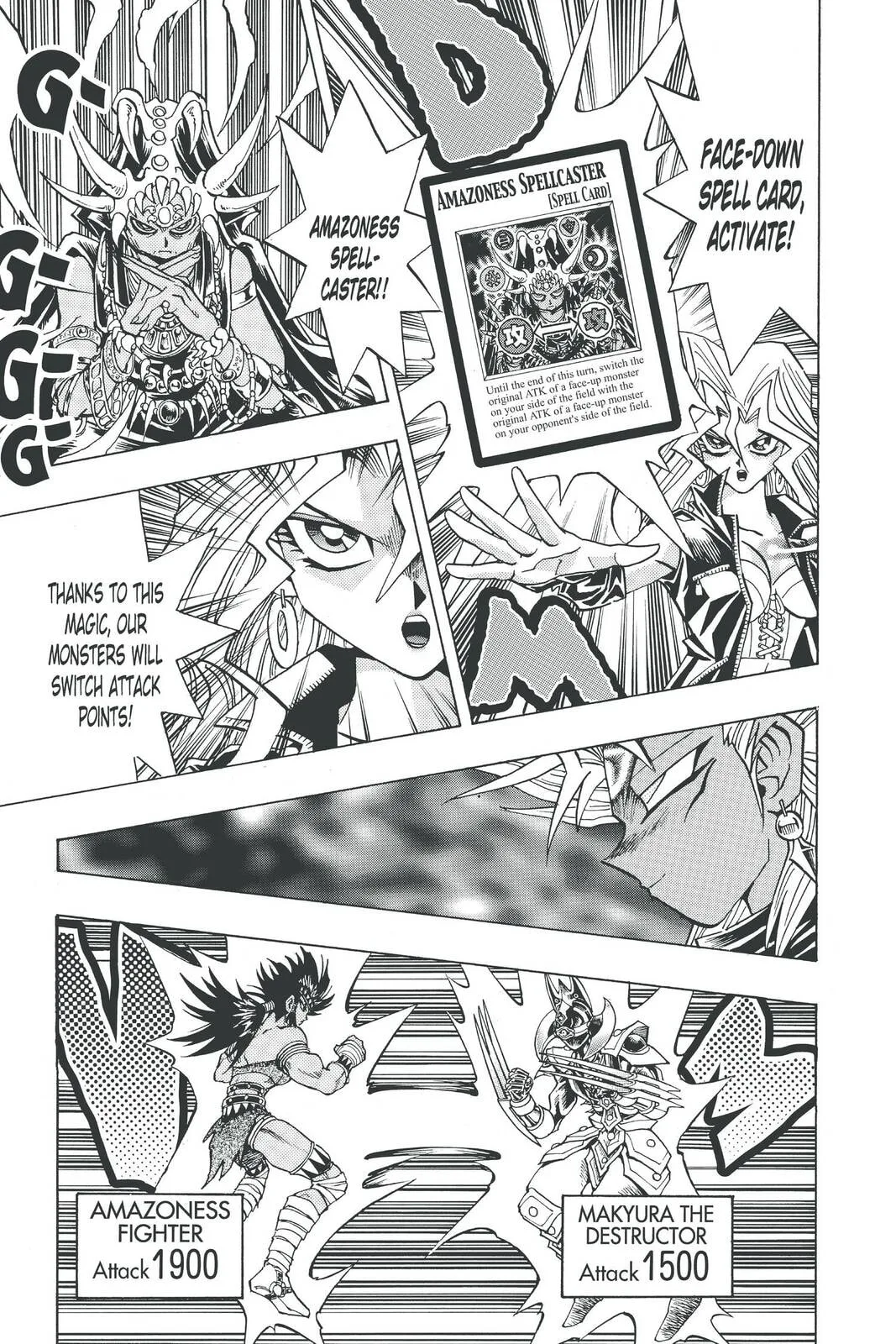 Yu-Gi-Oh! β Chapter 221 β Page 9