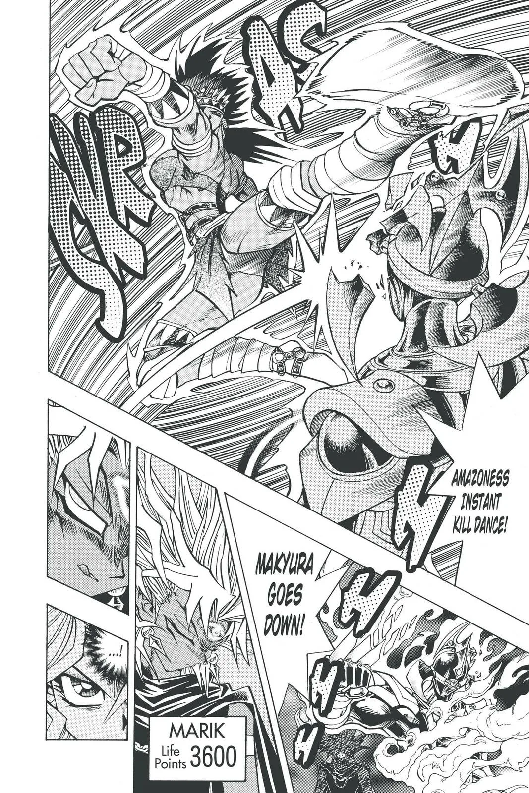 Yu-Gi-Oh! β Chapter 221 β Page 10