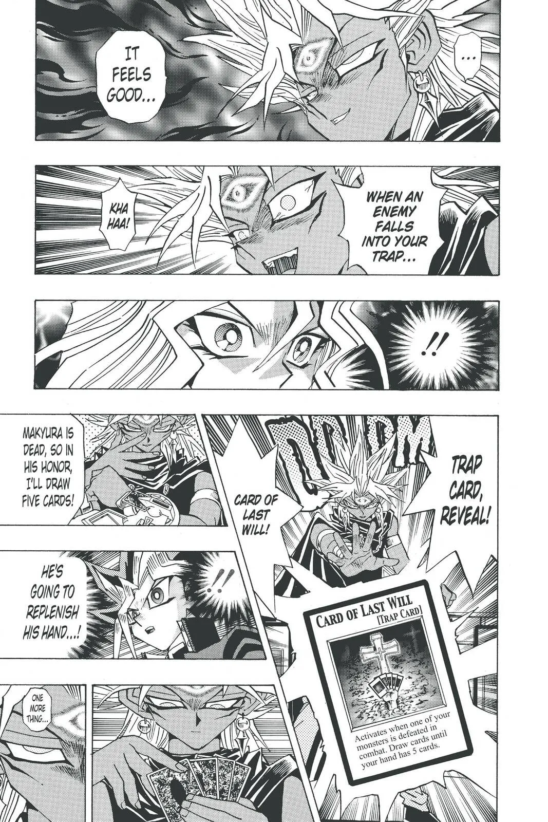 Yu-Gi-Oh! β Chapter 221 β Page 11