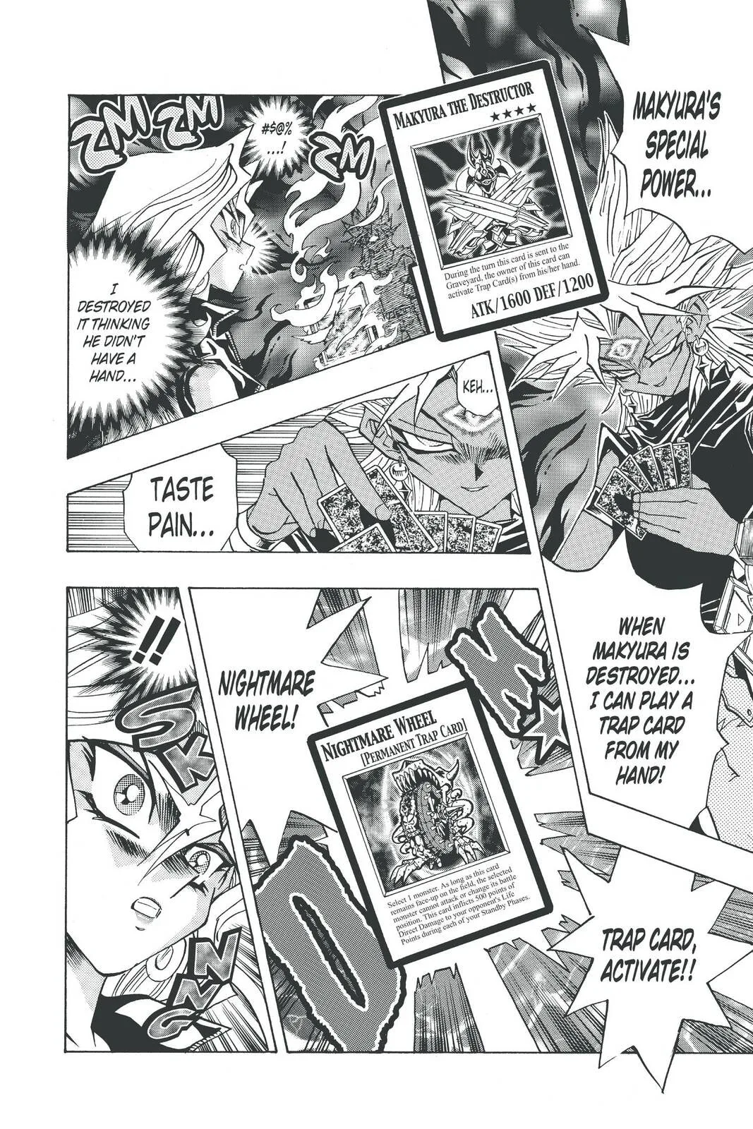 Yu-Gi-Oh! β Chapter 221 β Page 12