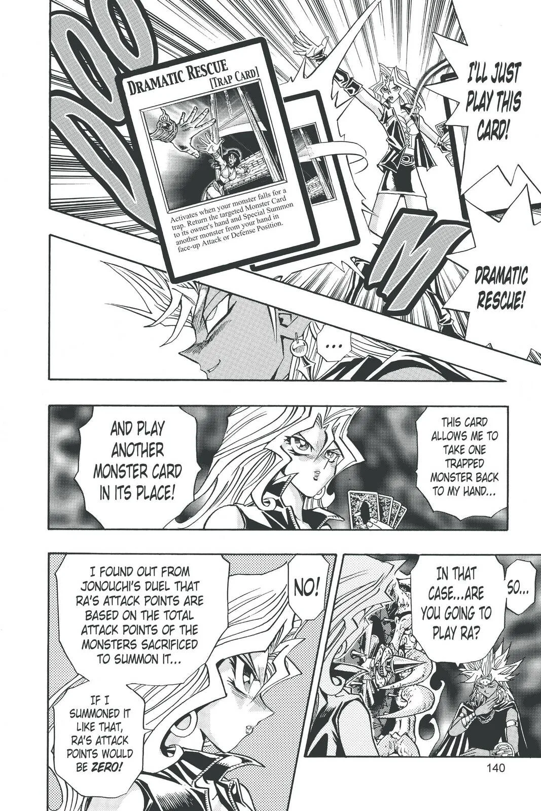 Yu-Gi-Oh! β Chapter 221 β Page 14
