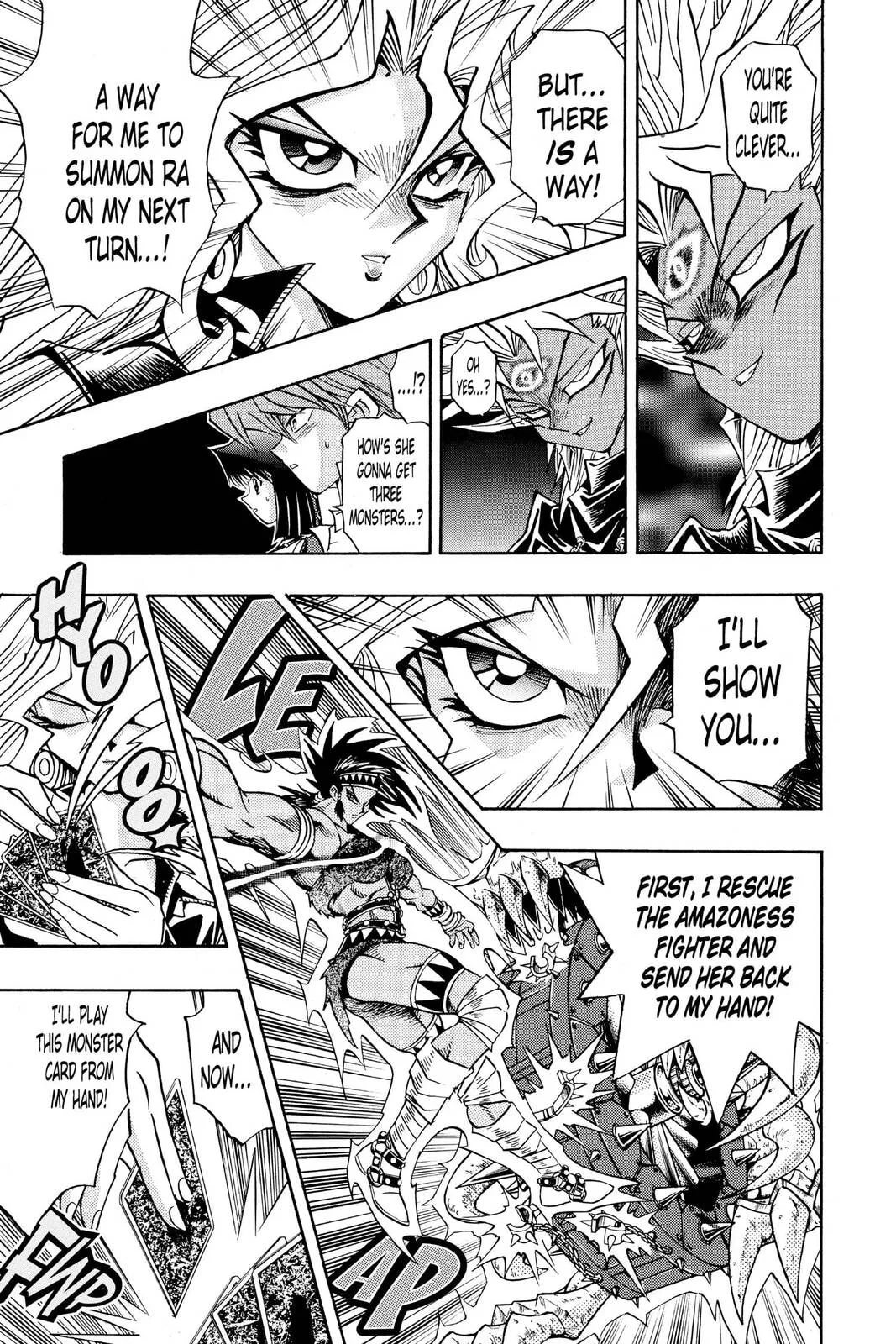 Yu-Gi-Oh! β Chapter 221 β Page 15