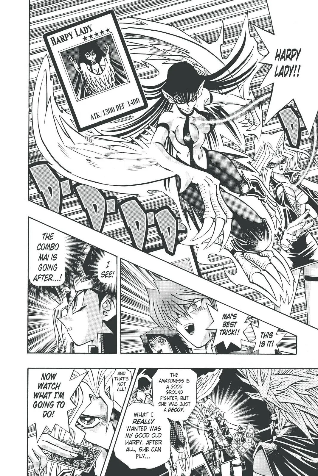 Yu-Gi-Oh! β Chapter 221 β Page 16