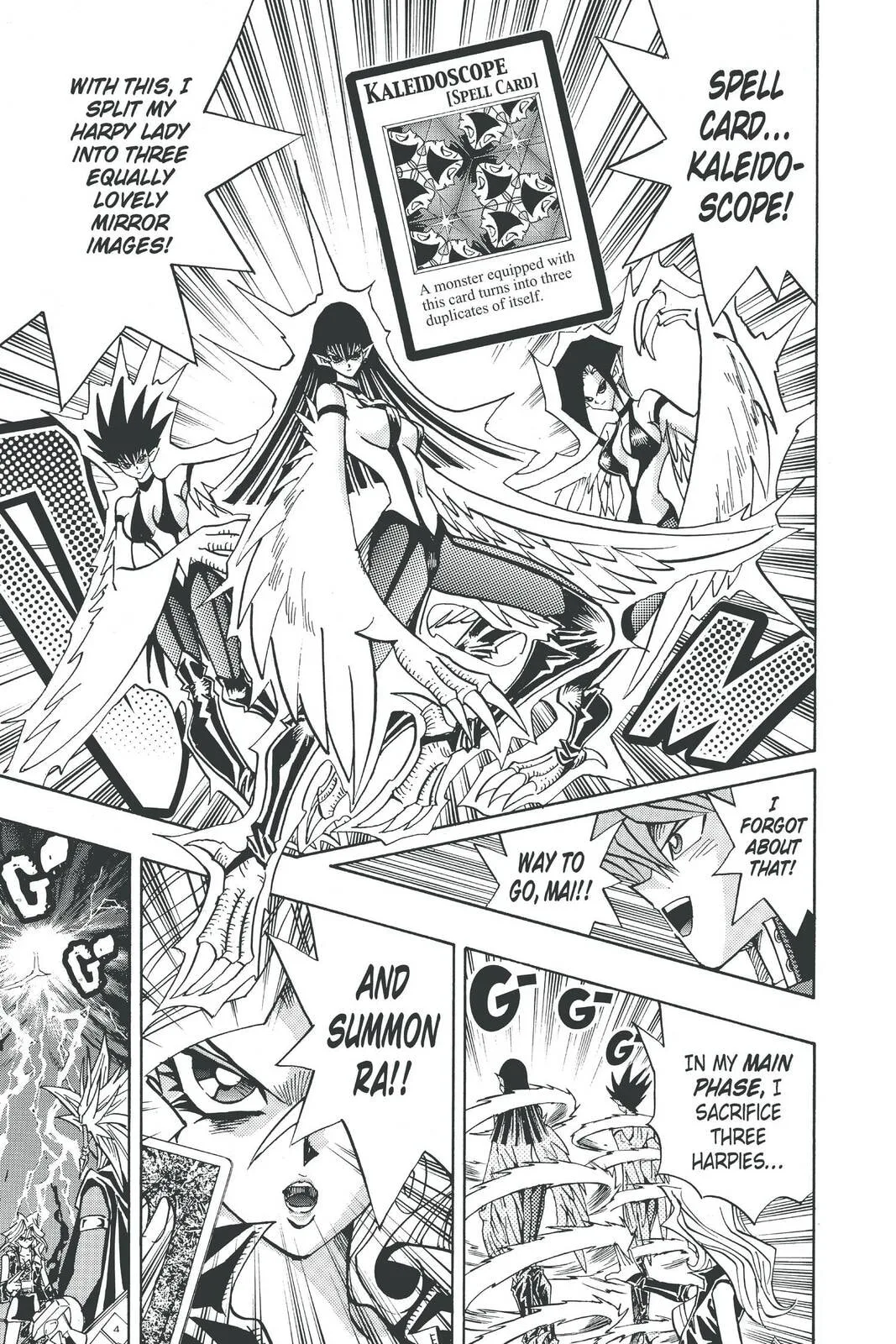 Yu-Gi-Oh! β Chapter 221 β Page 17
