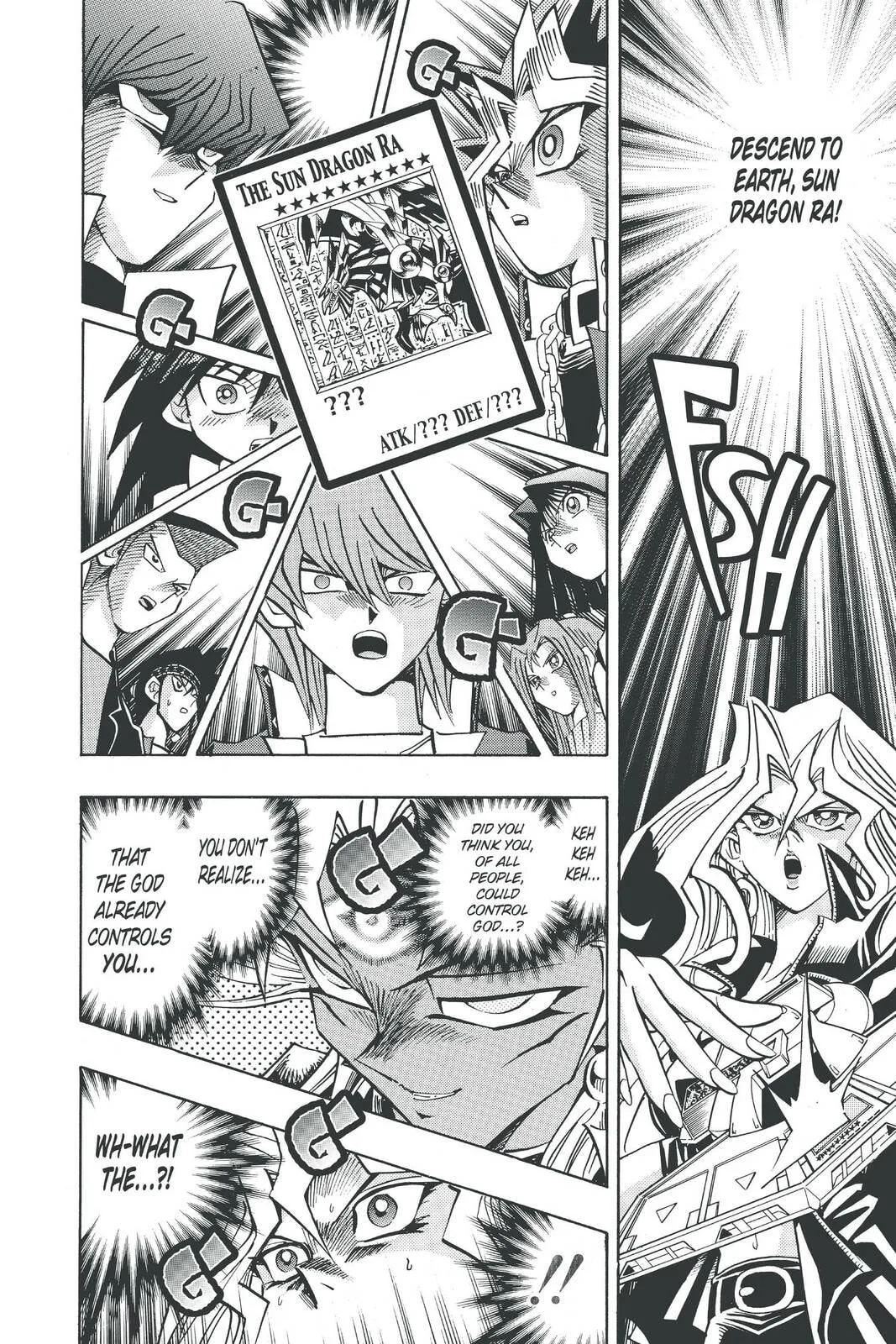 Yu-Gi-Oh! β Chapter 221 β Page 18