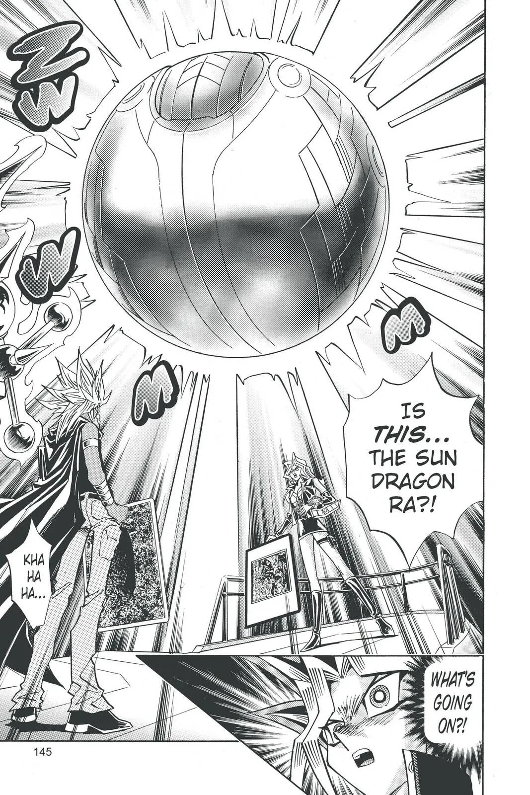 Yu-Gi-Oh! β Chapter 221 β Page 19