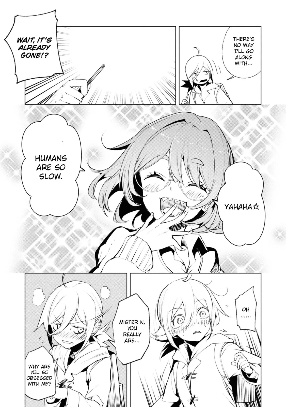 Common-Sense Monster β Chapter 19 β Page 19