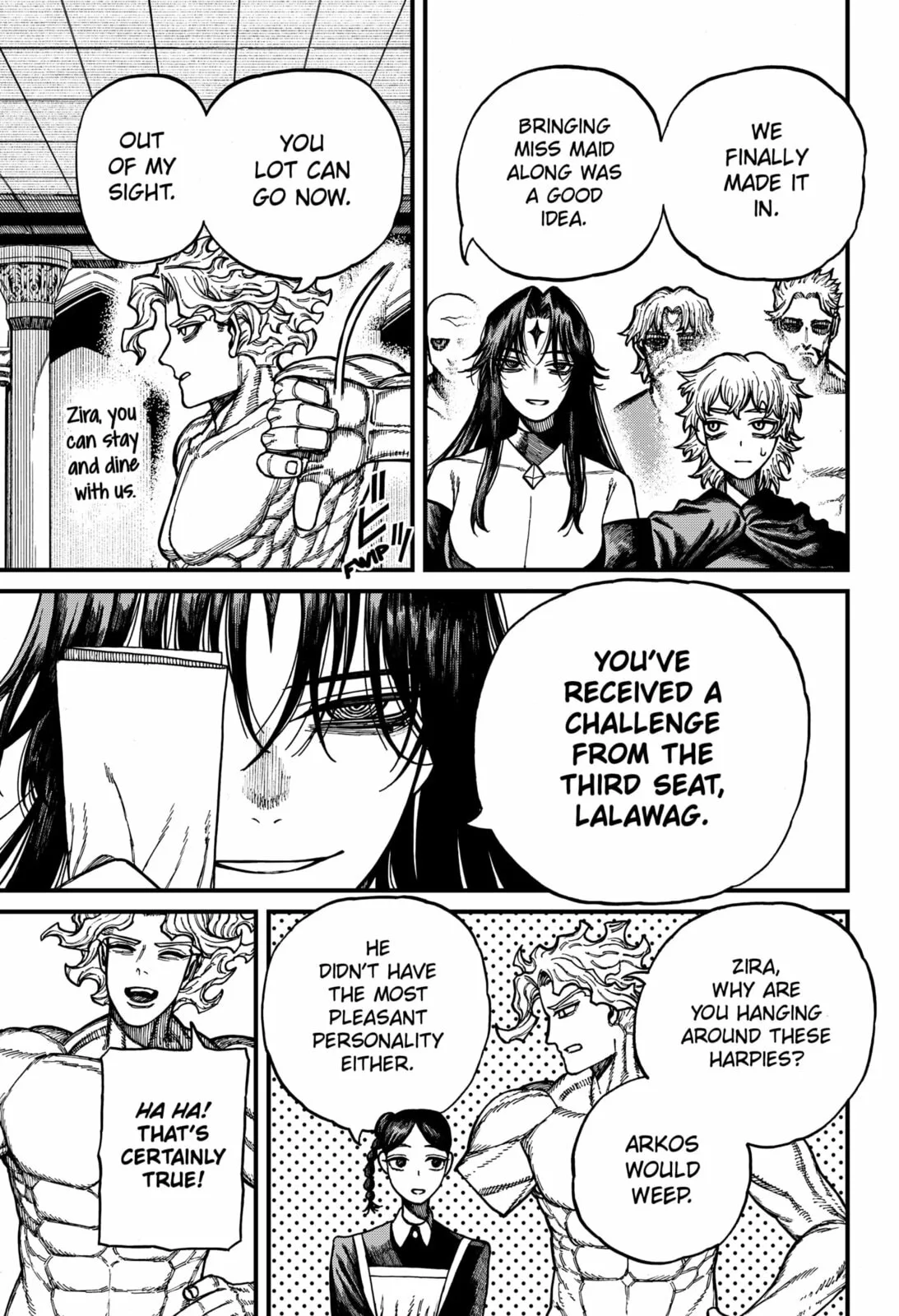 Centuria β Chapter 86 β Page 9