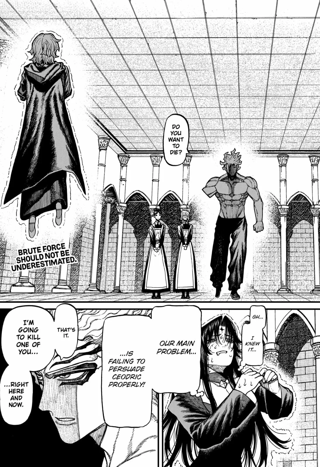 Centuria β Chapter 86 β Page 19