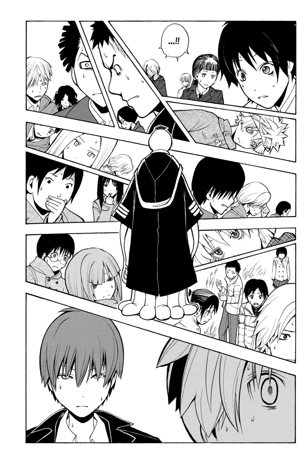 Assassination Classroom — Chapter 141 — Page 15