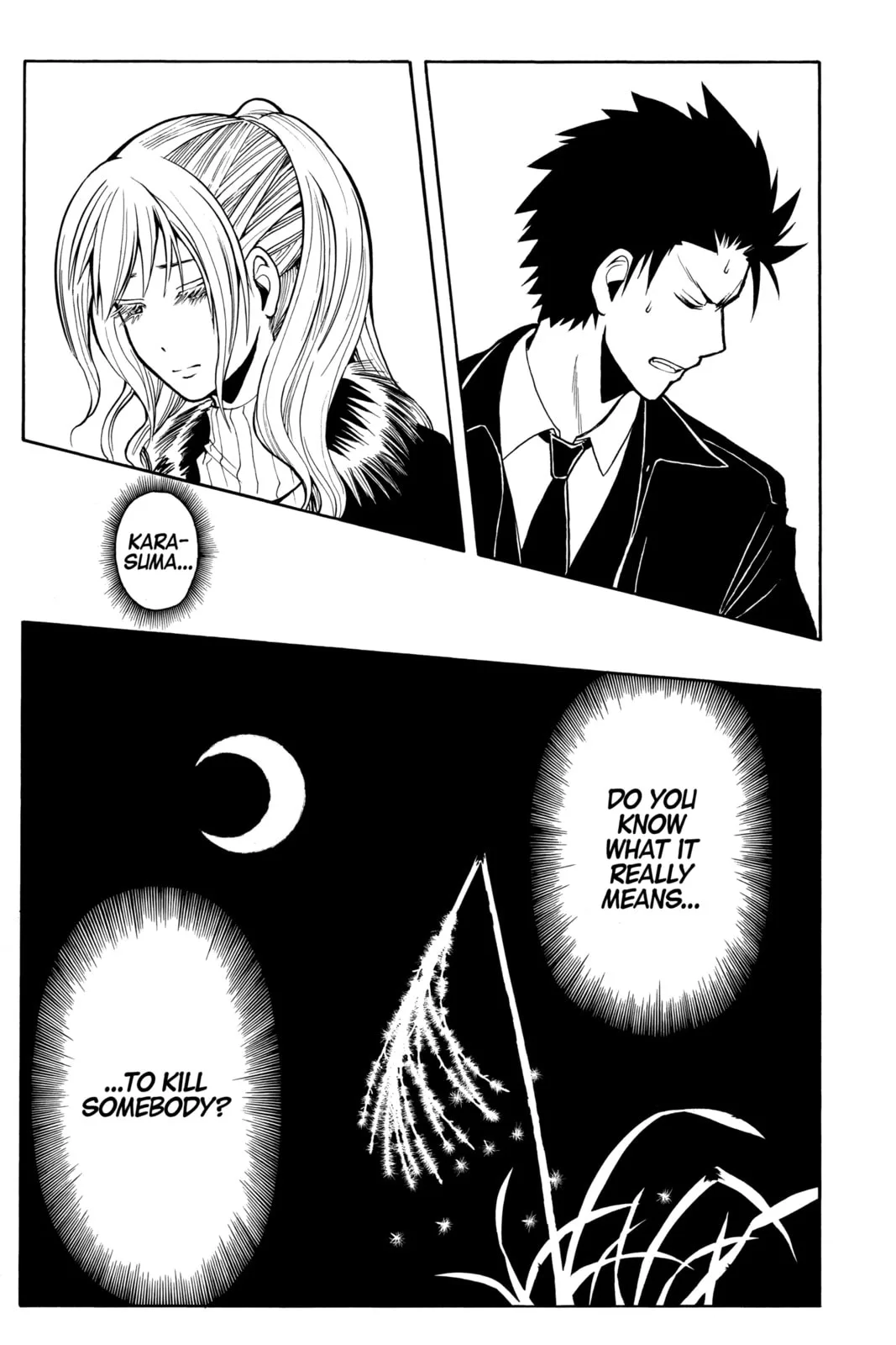 Assassination Classroom — Chapter 141 — Page 16