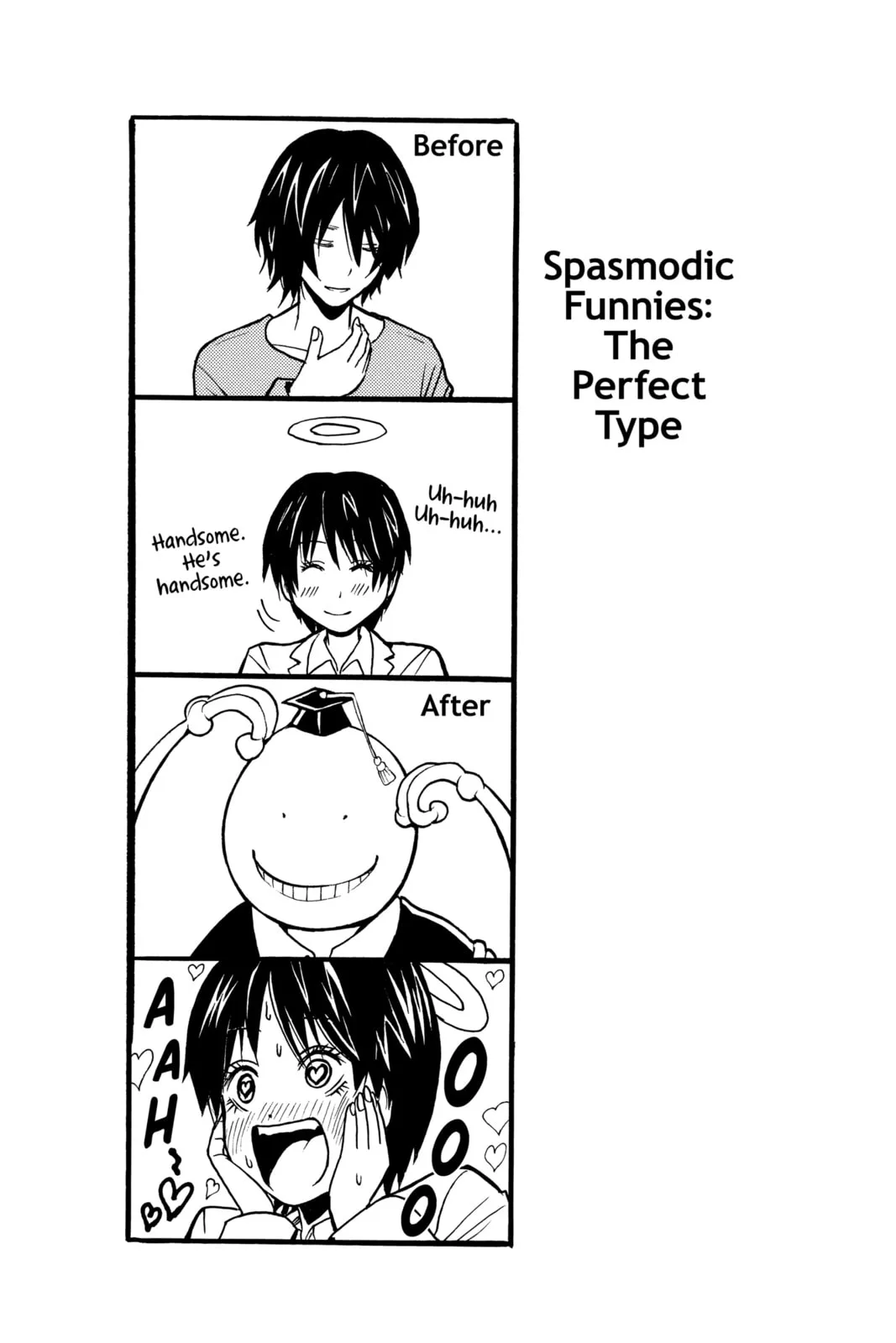 Assassination Classroom — Chapter 141 — Page 19