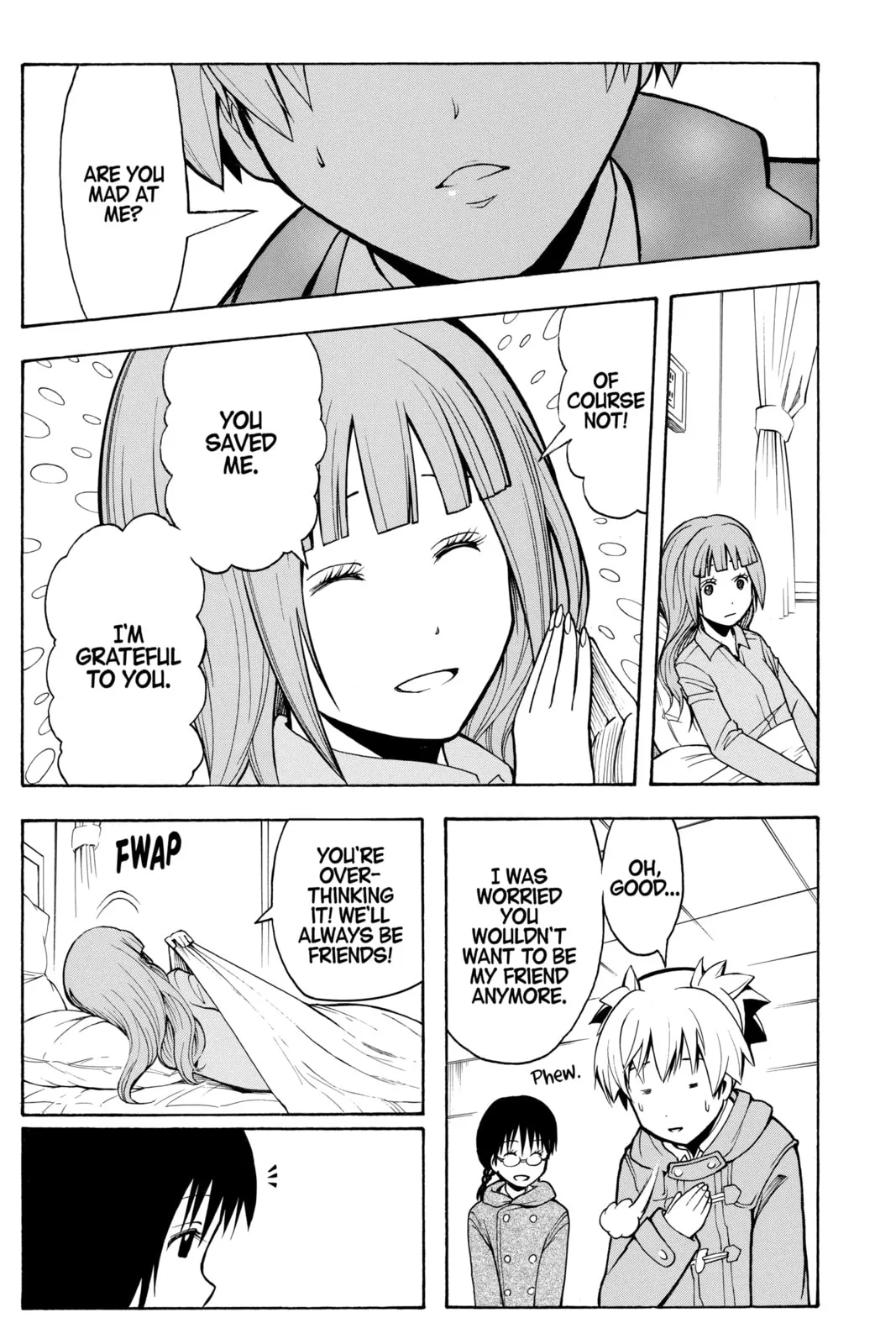 Assassination Classroom β Chapter 142 β Page 5