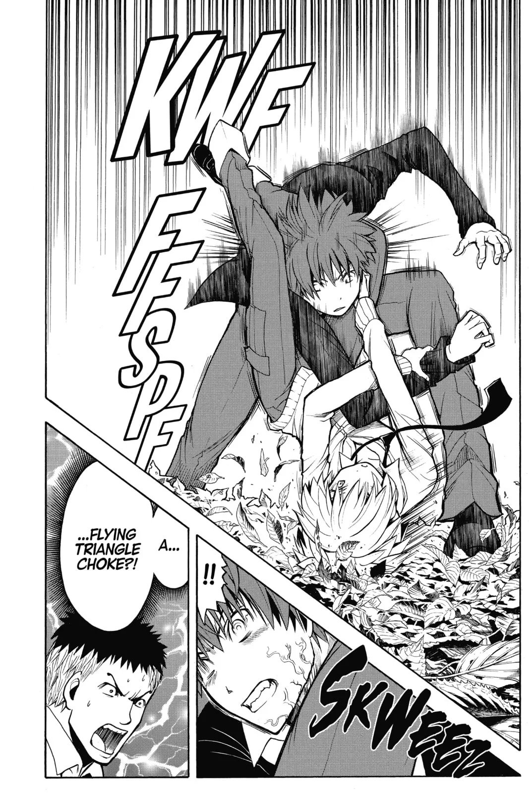 Assassination Classroom β Chapter 143 β Page 12
