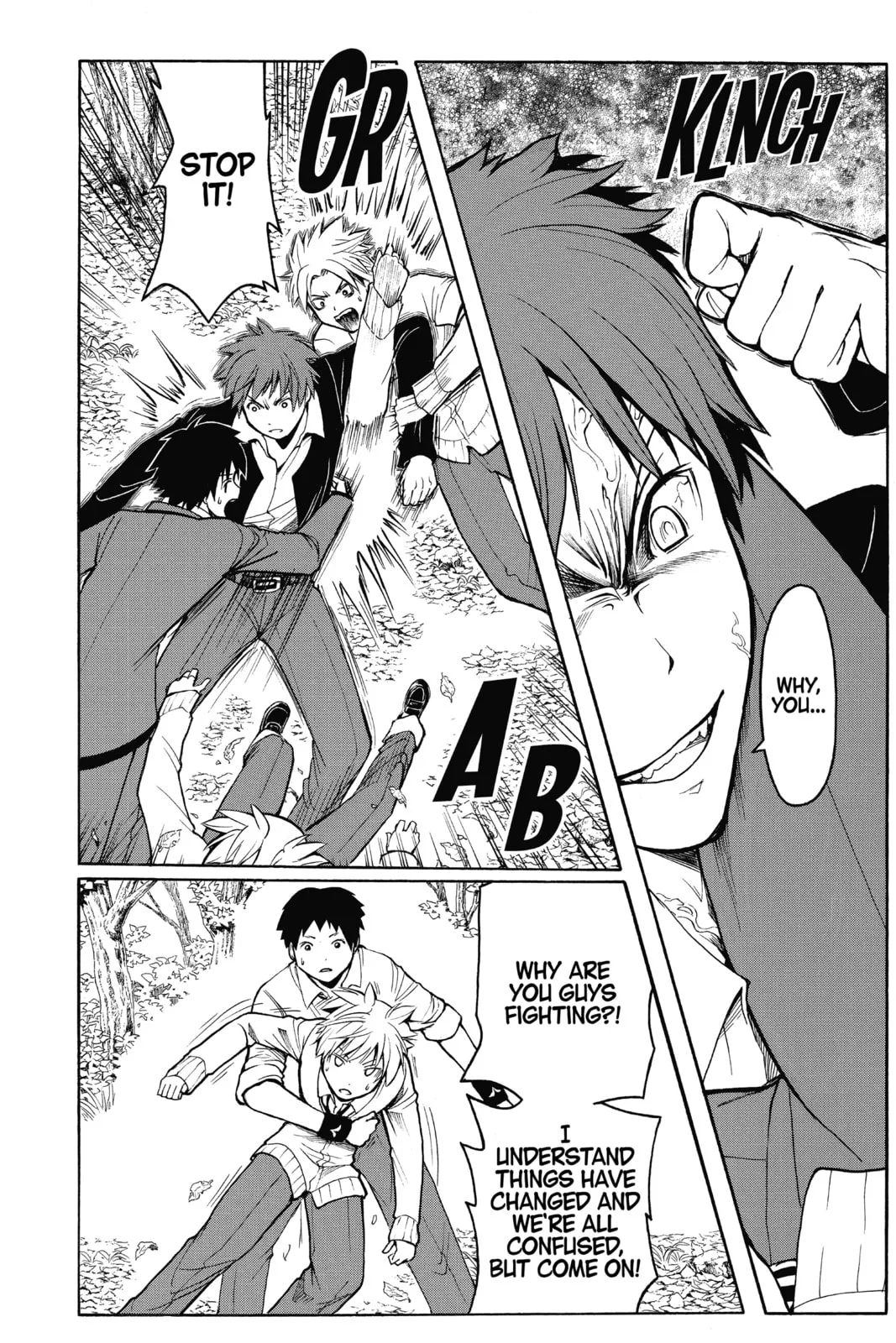 Assassination Classroom β Chapter 143 β Page 14