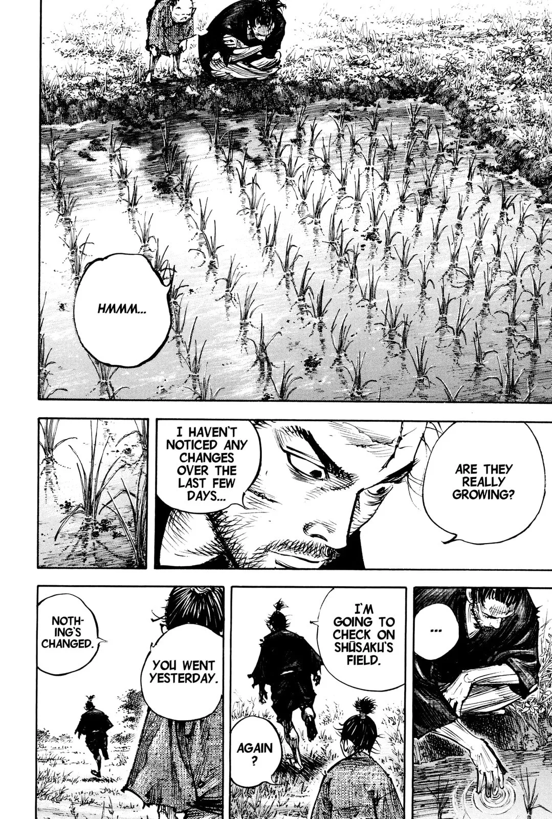 Vagabond Manga β Chapter 319 β Page 6