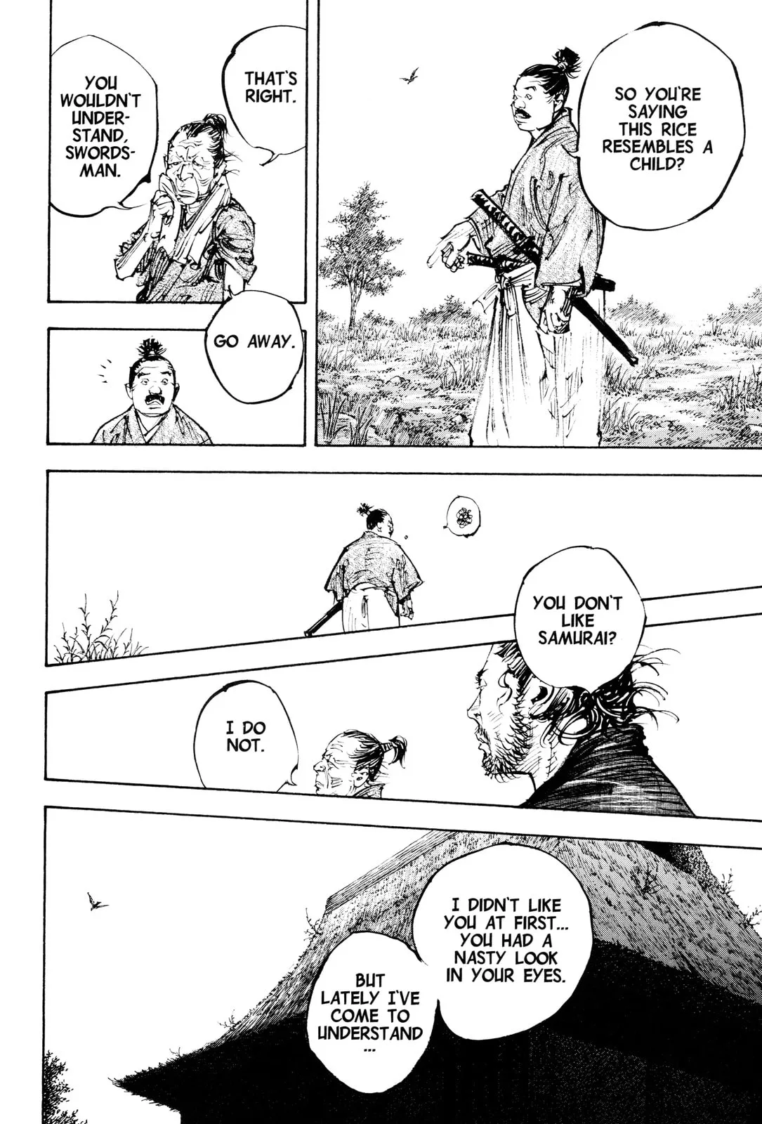 Vagabond Manga β Chapter 319 β Page 8