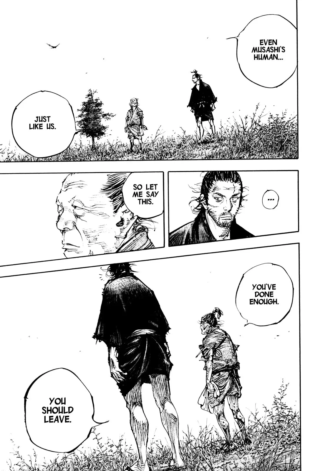 Vagabond Manga β Chapter 319 β Page 9