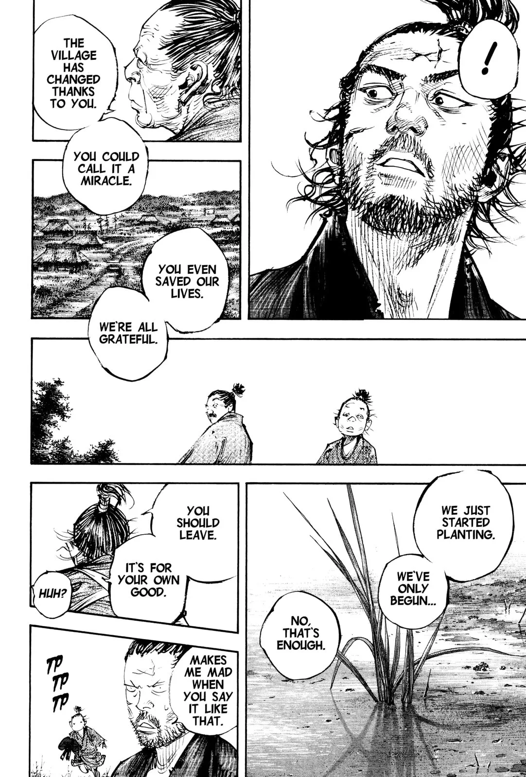 Vagabond Manga β Chapter 319 β Page 10