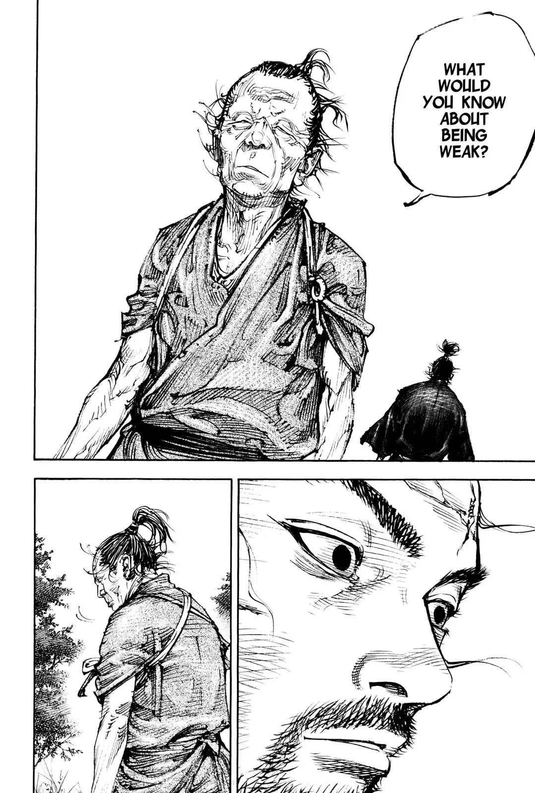 Vagabond Manga β Chapter 319 β Page 12