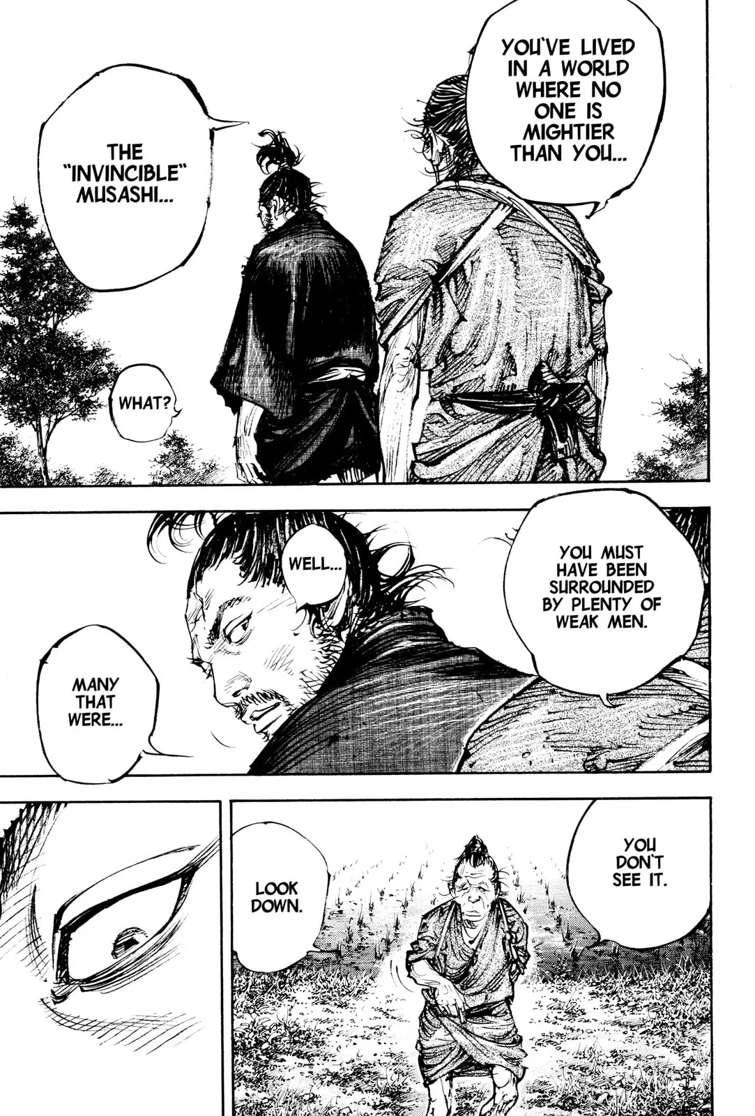 Vagabond Manga β Chapter 319 β Page 13