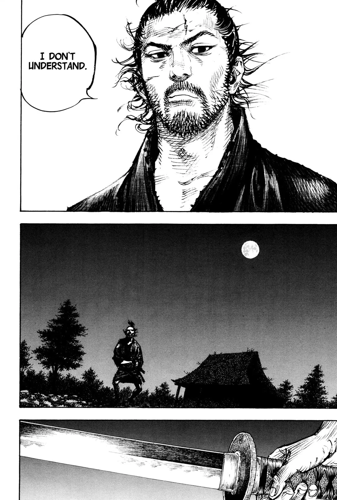 Vagabond Manga β Chapter 319 β Page 16
