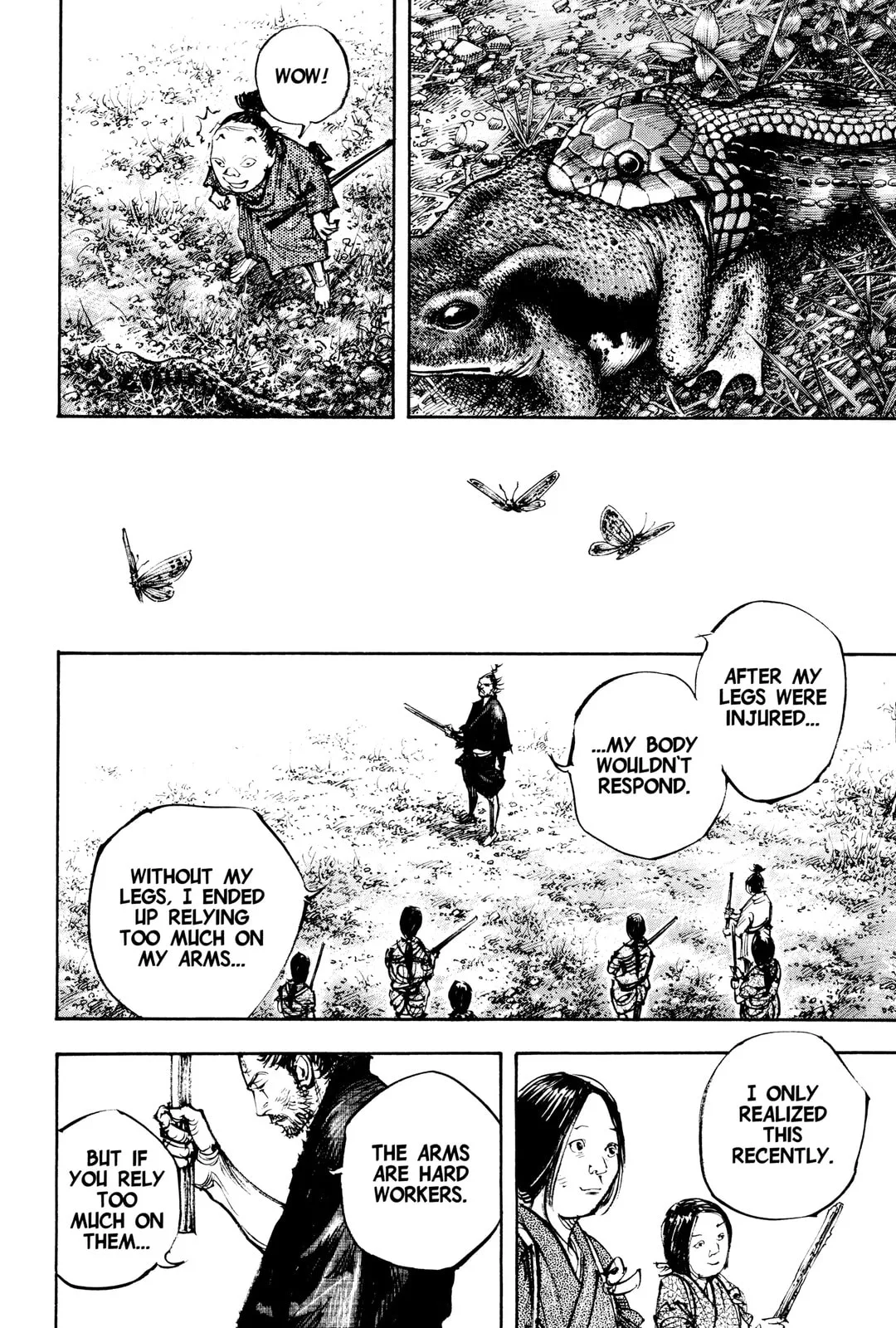 Vagabond Manga β Chapter 319 β Page 18