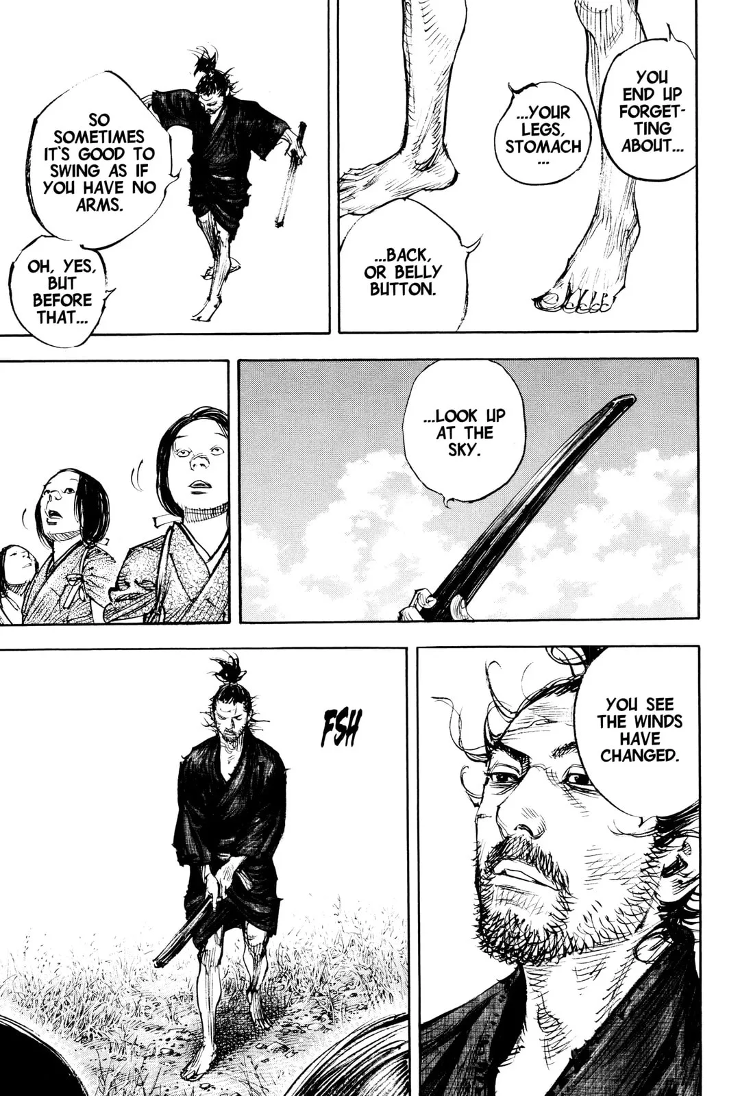 Vagabond Manga β Chapter 319 β Page 19