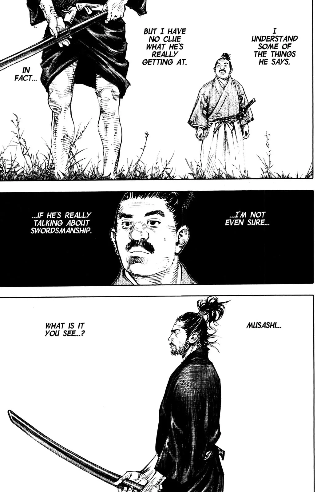 Vagabond Manga β Chapter 319 β Page 21