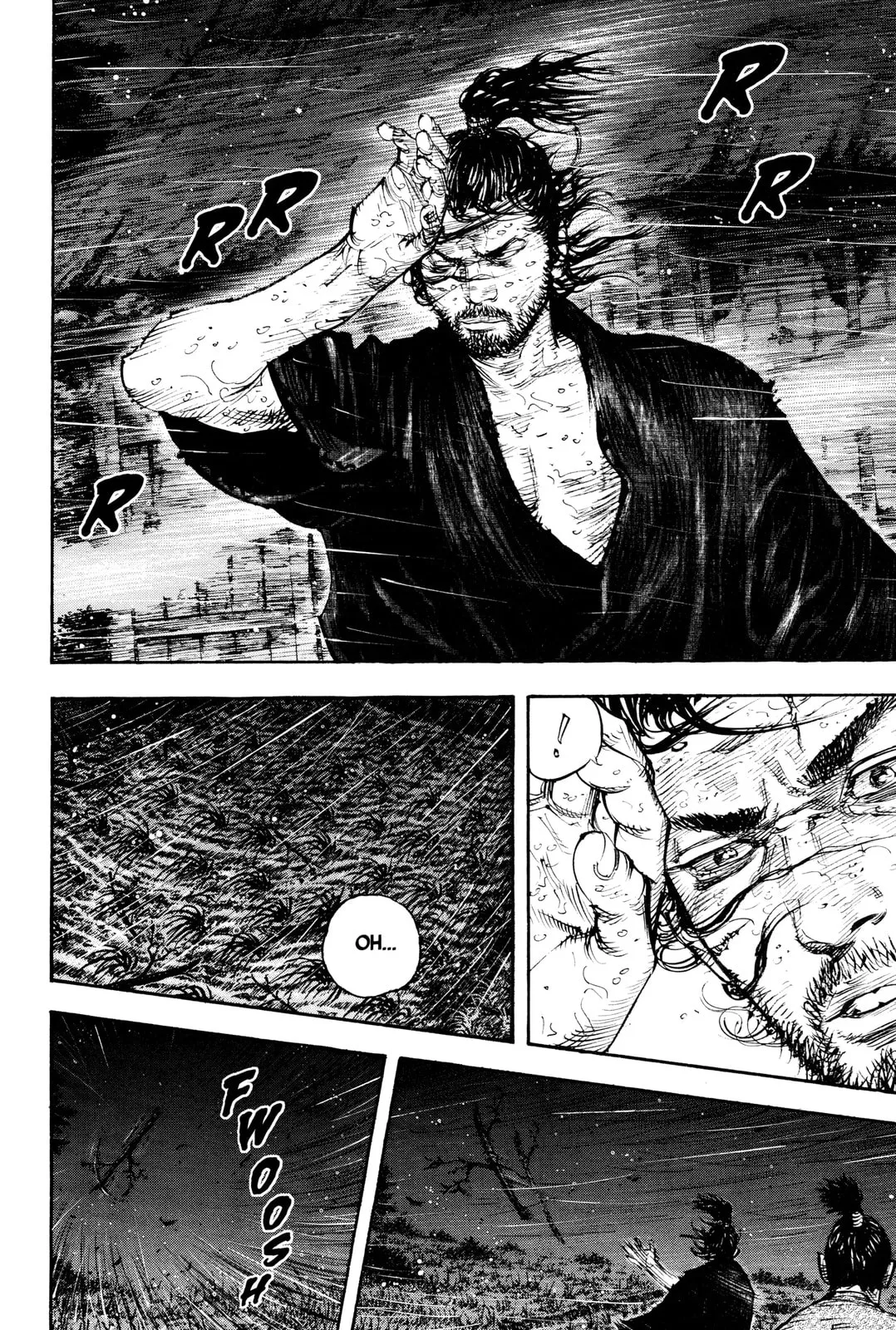 Vagabond Manga β Chapter 320 β Page 3