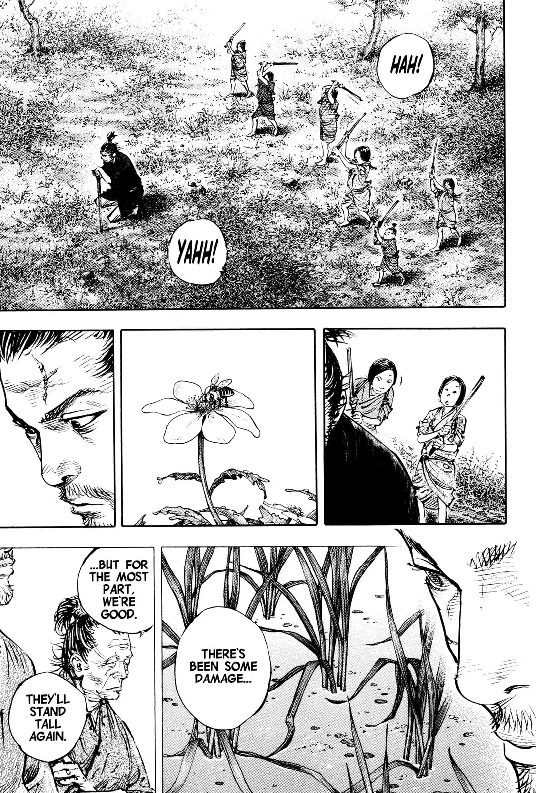 Vagabond Manga β Chapter 320 β Page 6