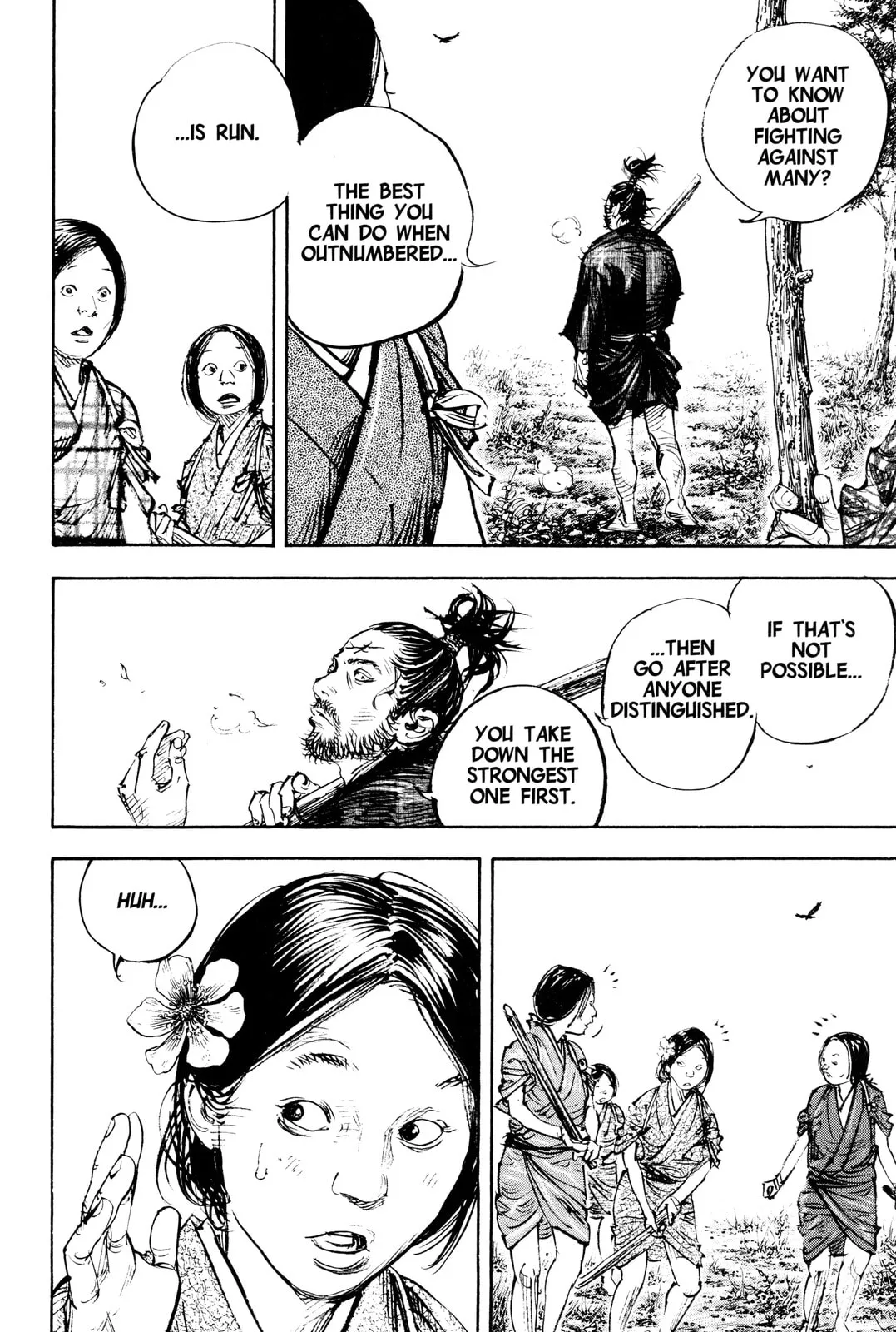 Vagabond Manga β Chapter 320 β Page 9