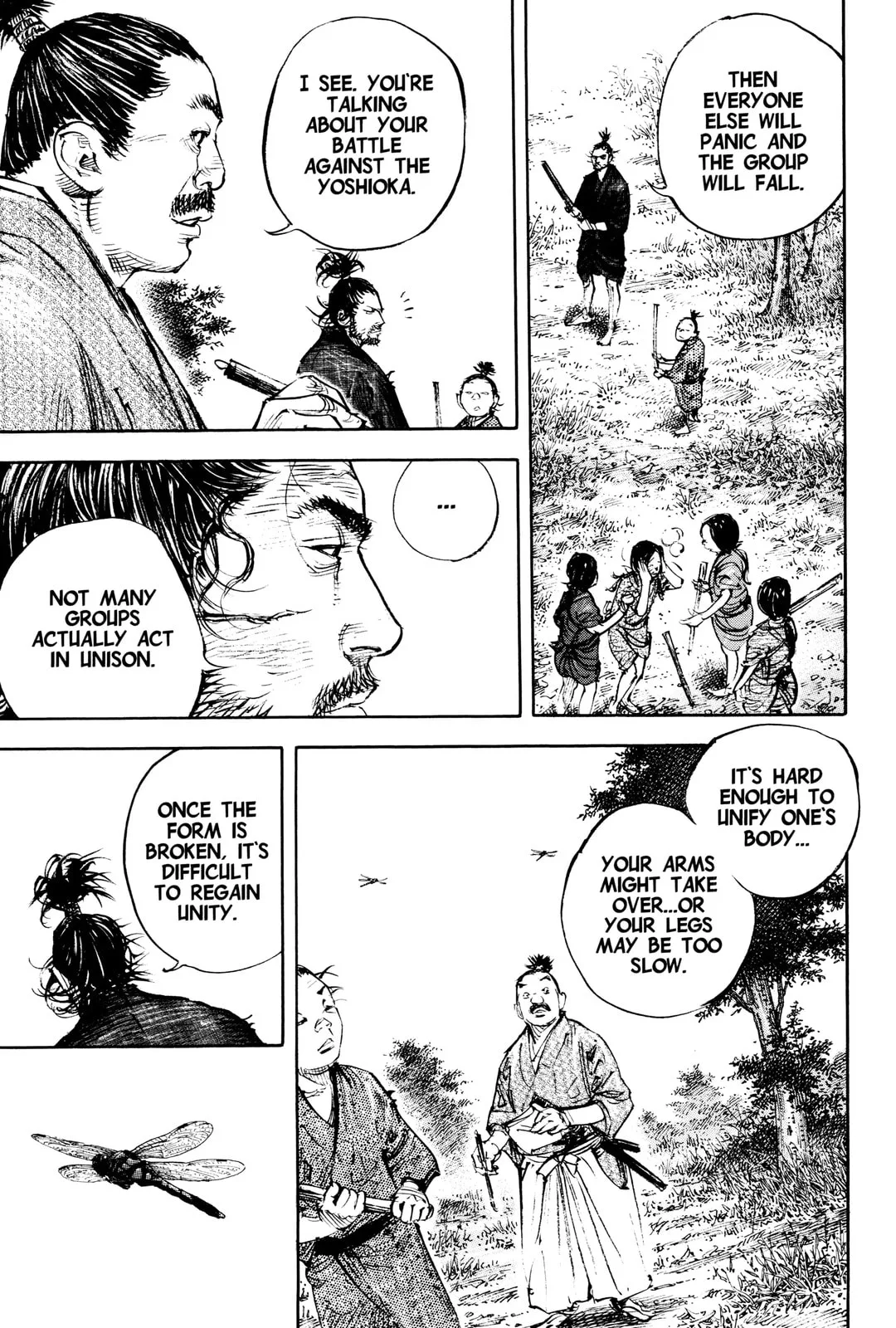 Vagabond Manga β Chapter 320 β Page 10