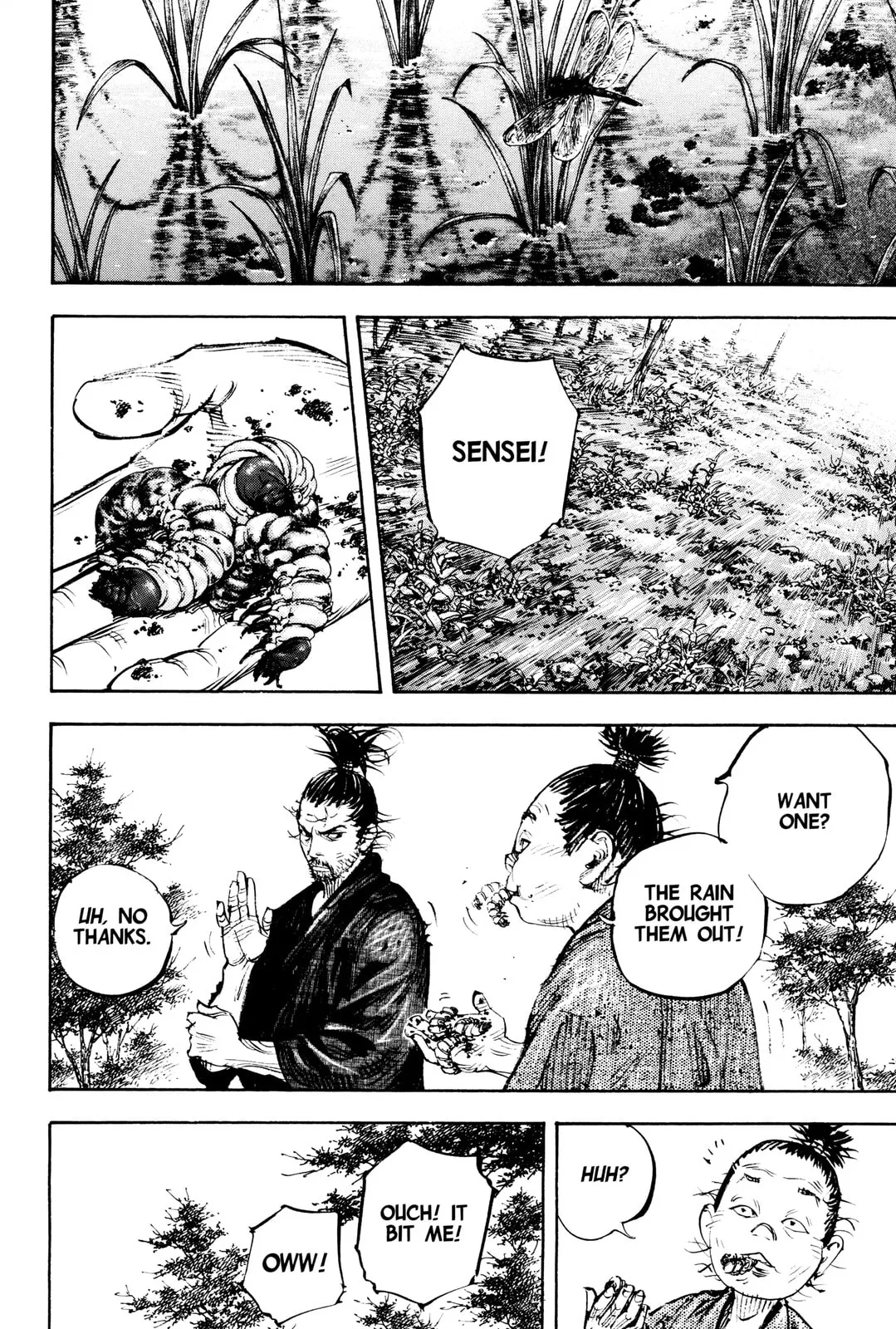 Vagabond Manga β Chapter 320 β Page 11