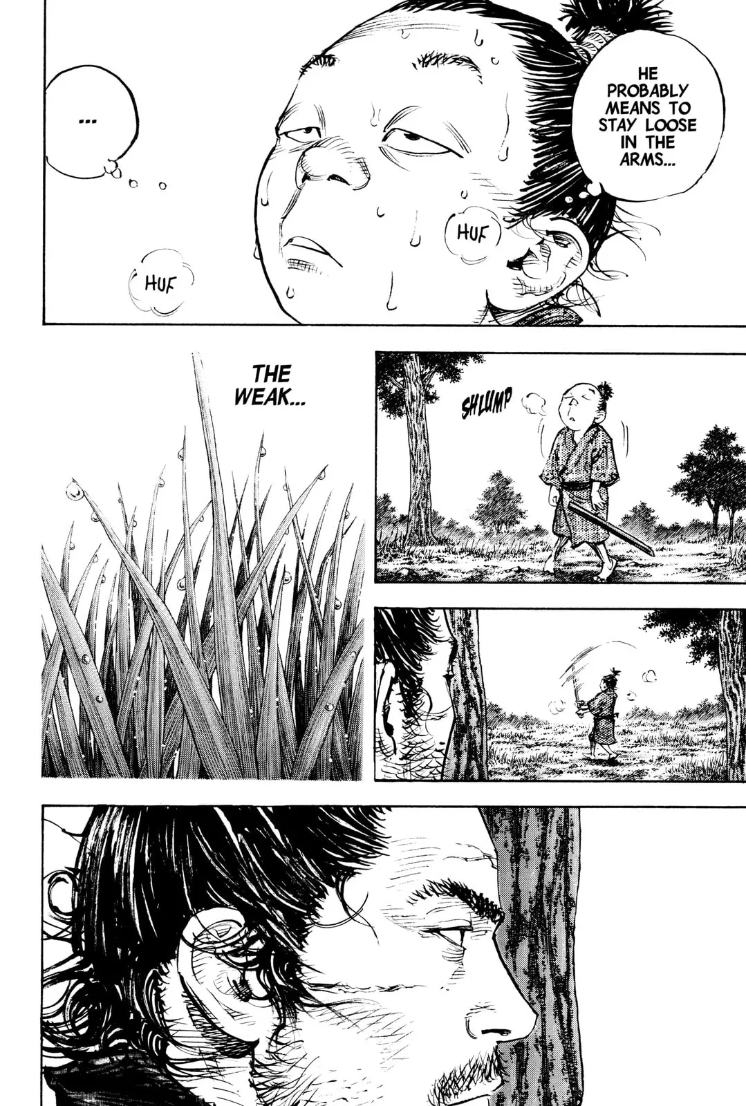 Vagabond Manga β Chapter 320 β Page 13