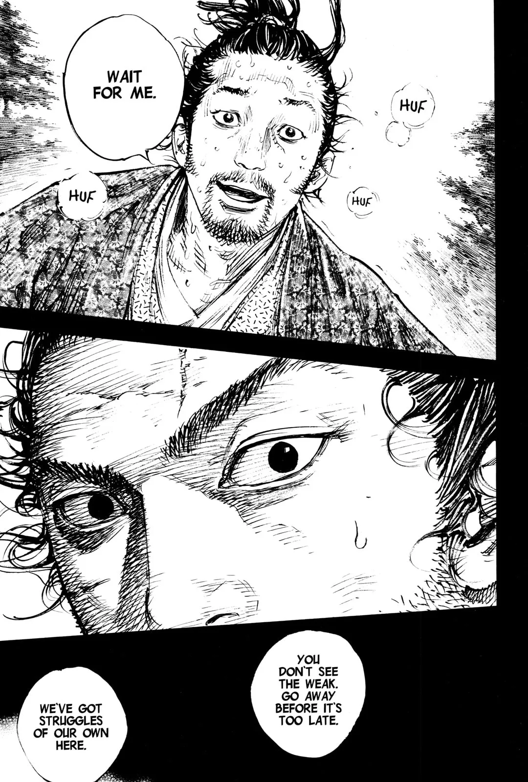 Vagabond Manga β Chapter 320 β Page 16