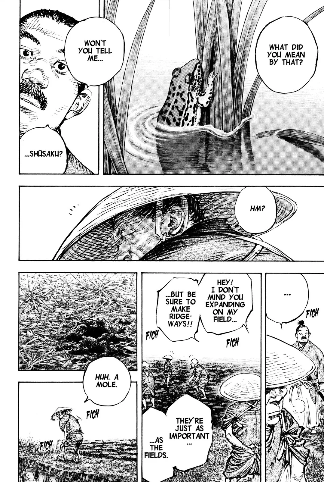 Vagabond Manga β Chapter 320 β Page 17