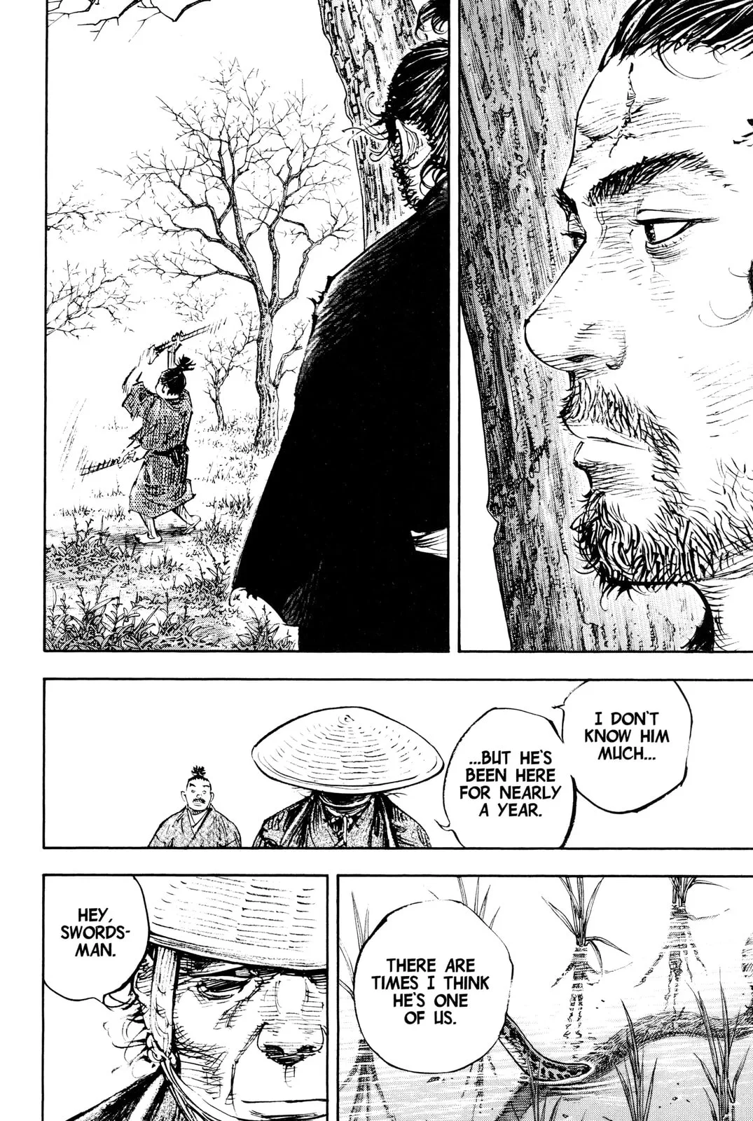 Vagabond Manga β Chapter 320 β Page 21