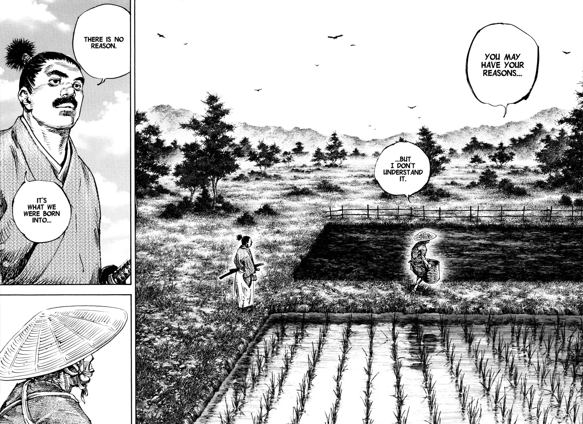 Vagabond Manga β Chapter 320 β Page 26