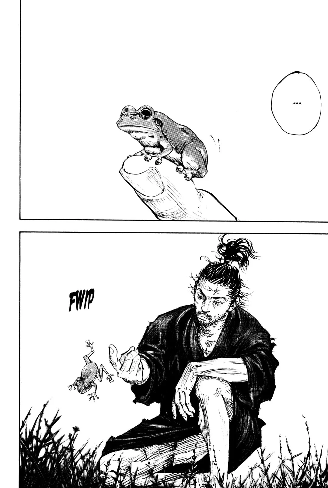 Vagabond Manga β Chapter 320 β Page 27