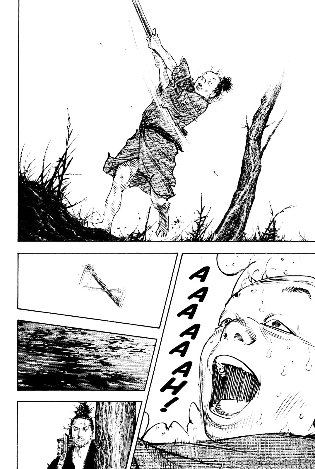 Vagabond Manga β Chapter 321 β Page 6