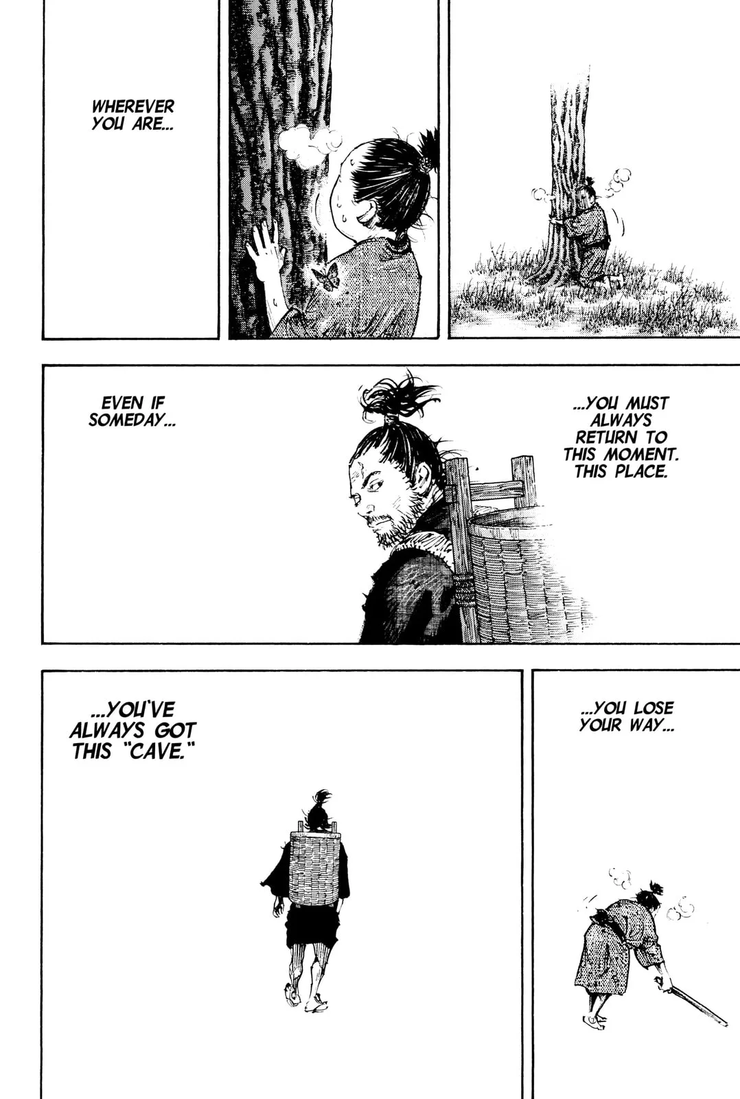 Vagabond Manga β Chapter 321 β Page 8
