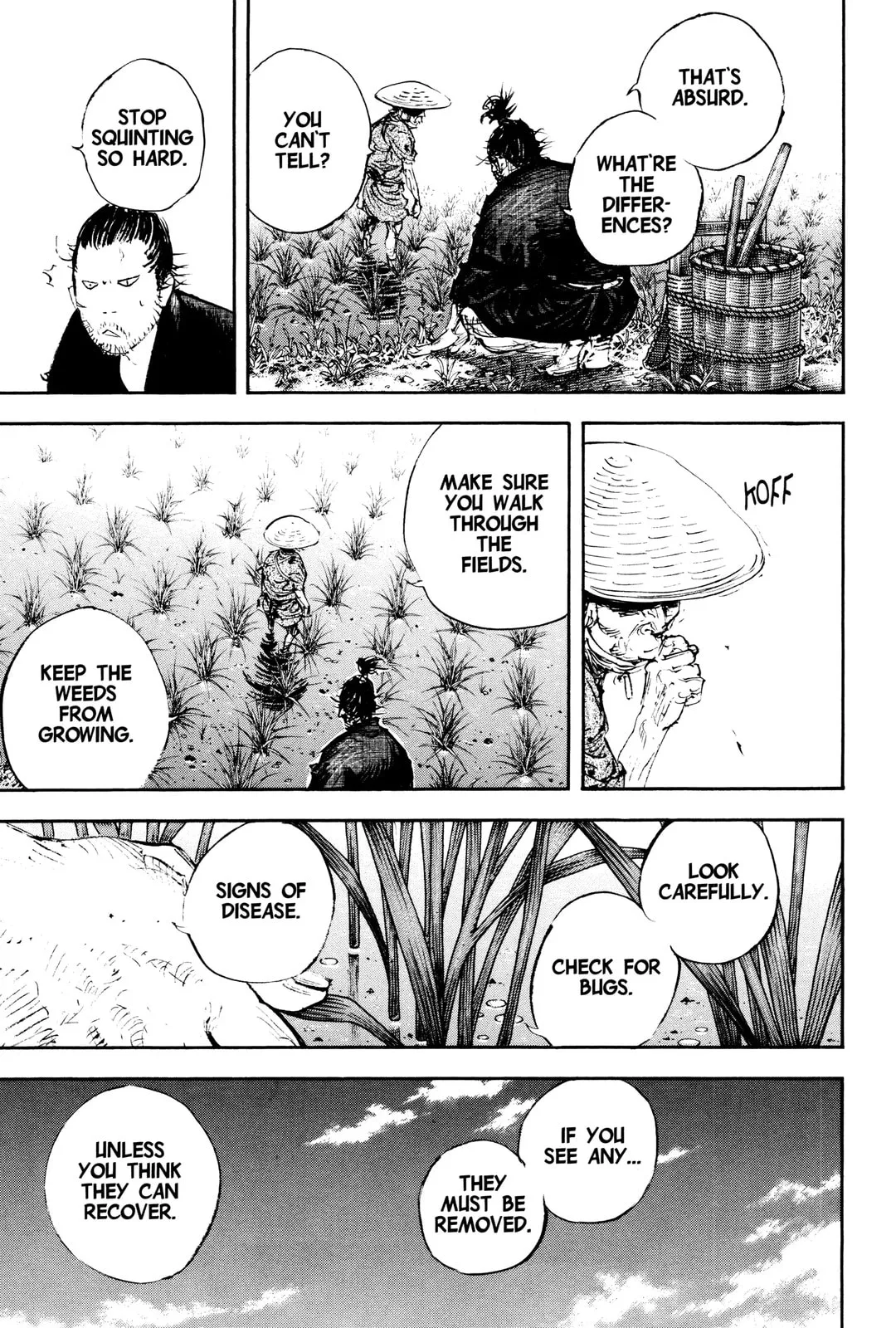Vagabond Manga β Chapter 321 β Page 11