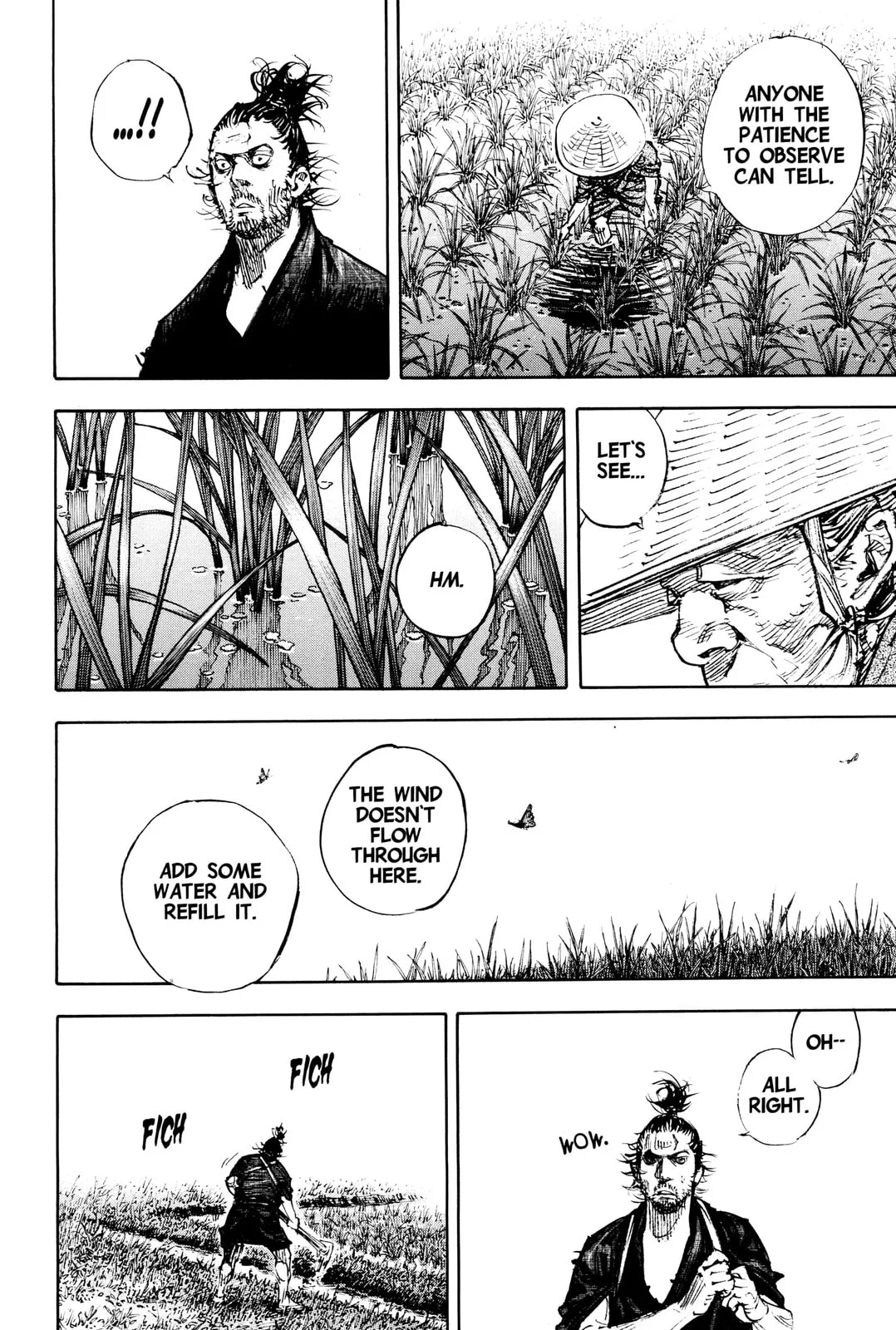 Vagabond Manga β Chapter 321 β Page 12