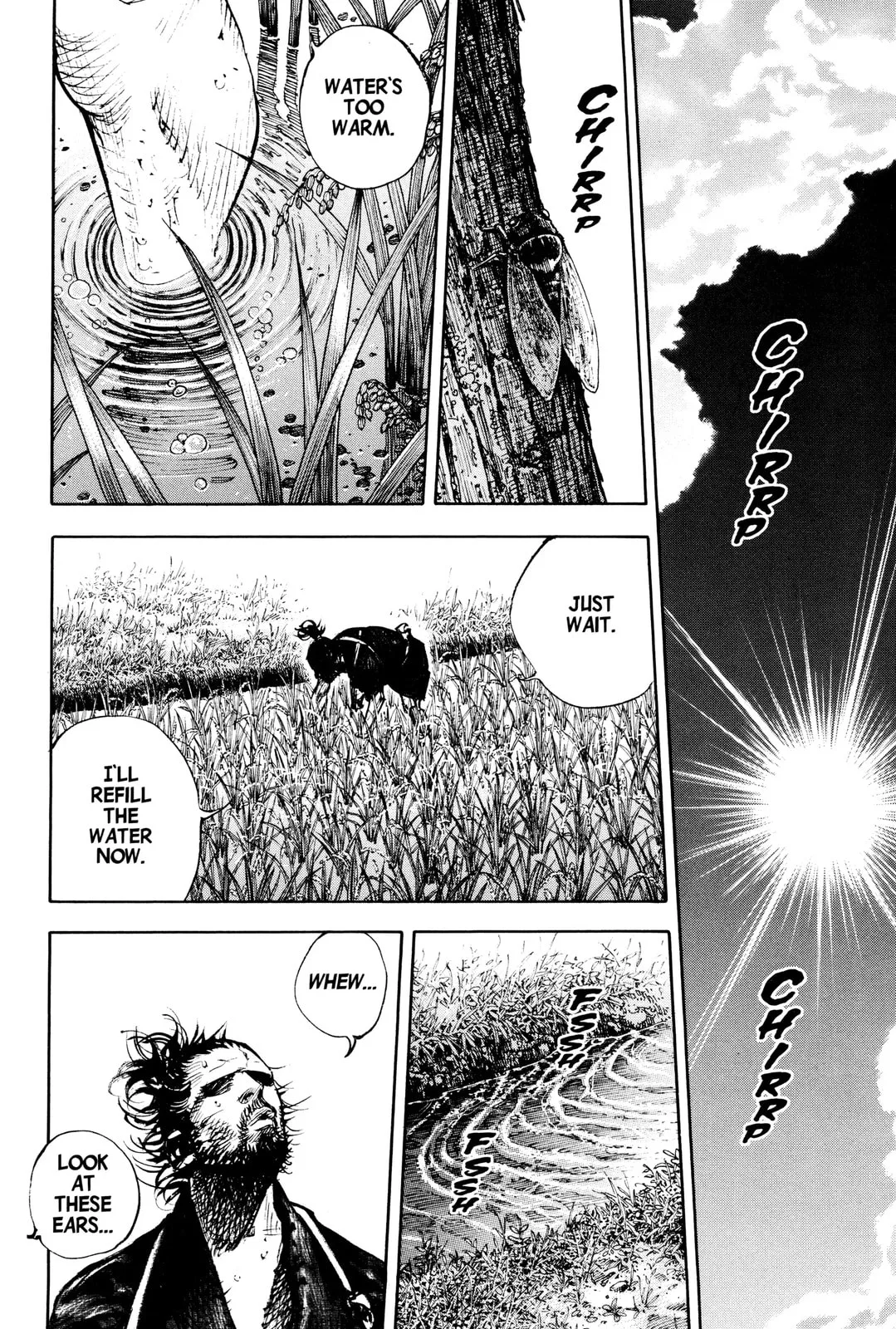 Vagabond Manga β Chapter 322 β Page 2